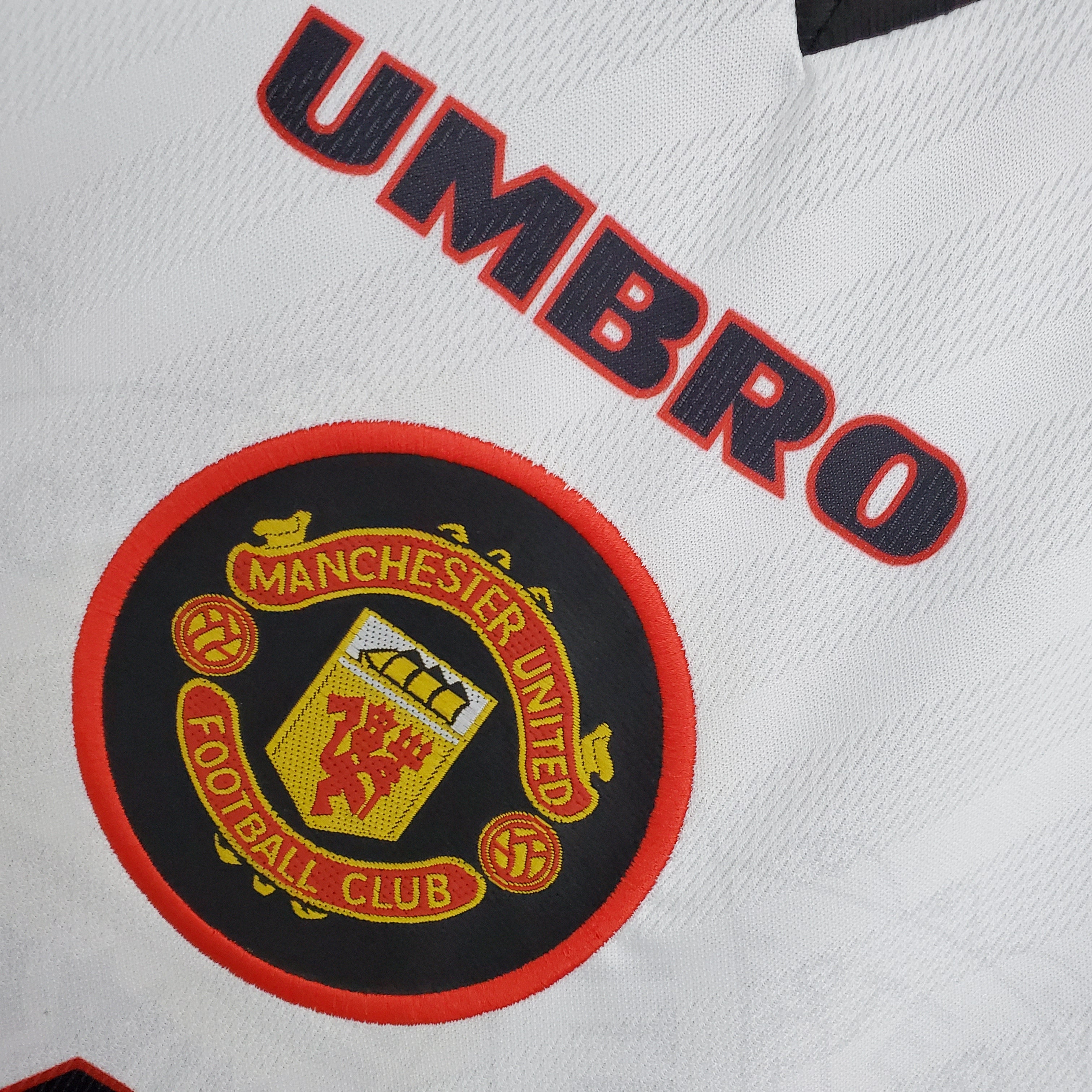 Manchester United 1996–1997 Bortedrakt
