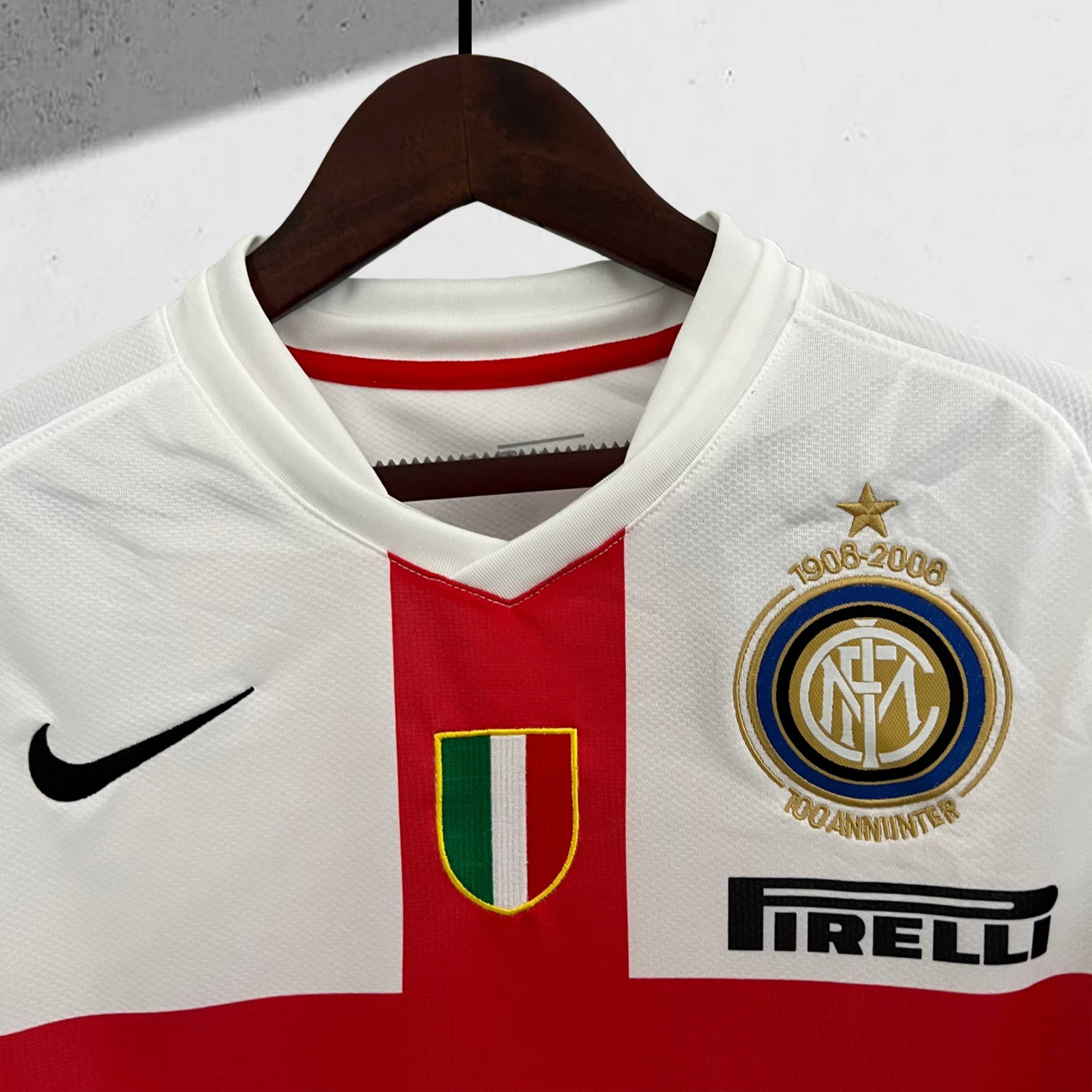 Inter Milan 2007–2008 Bortedrakt