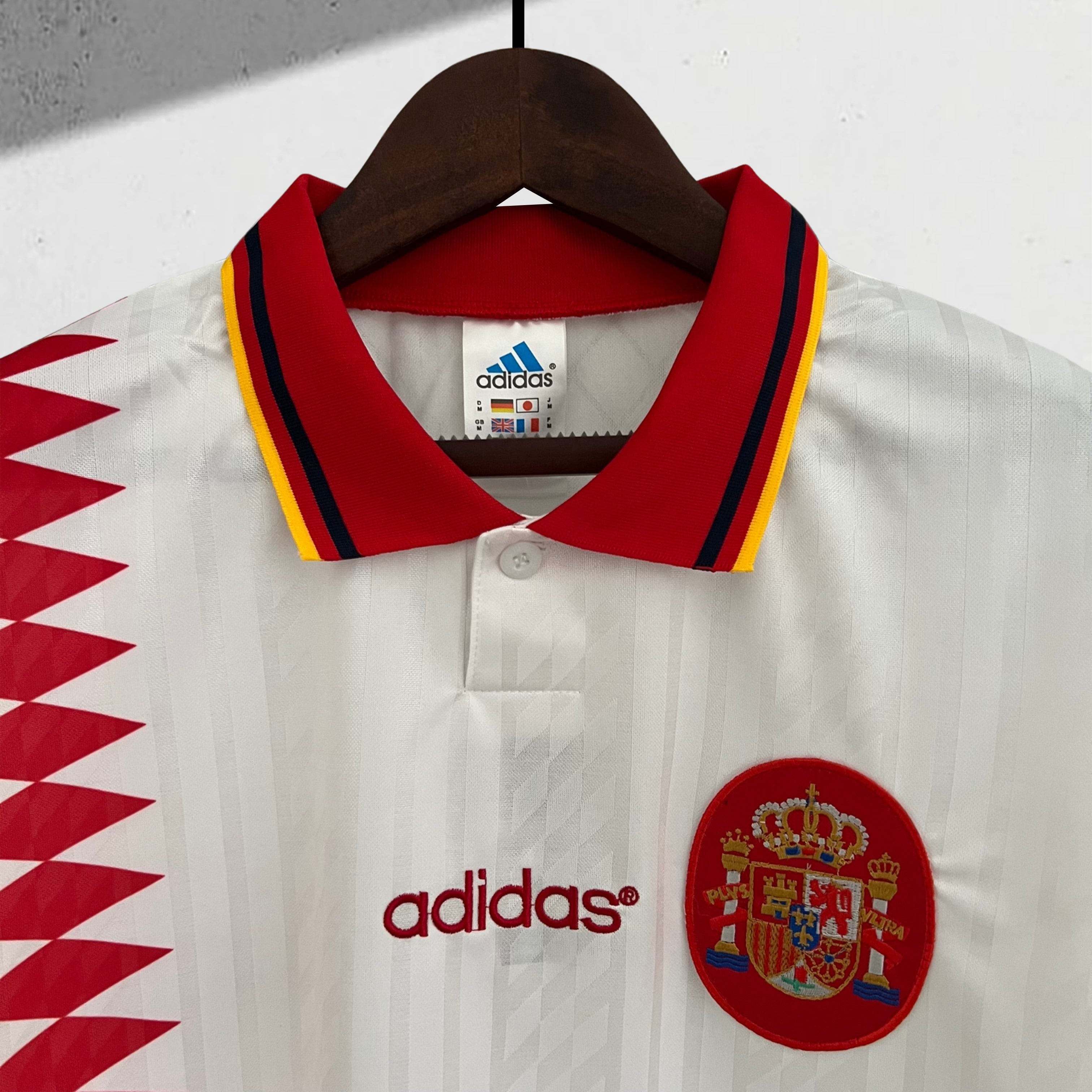 Spania 1994 VM Bortedrakt