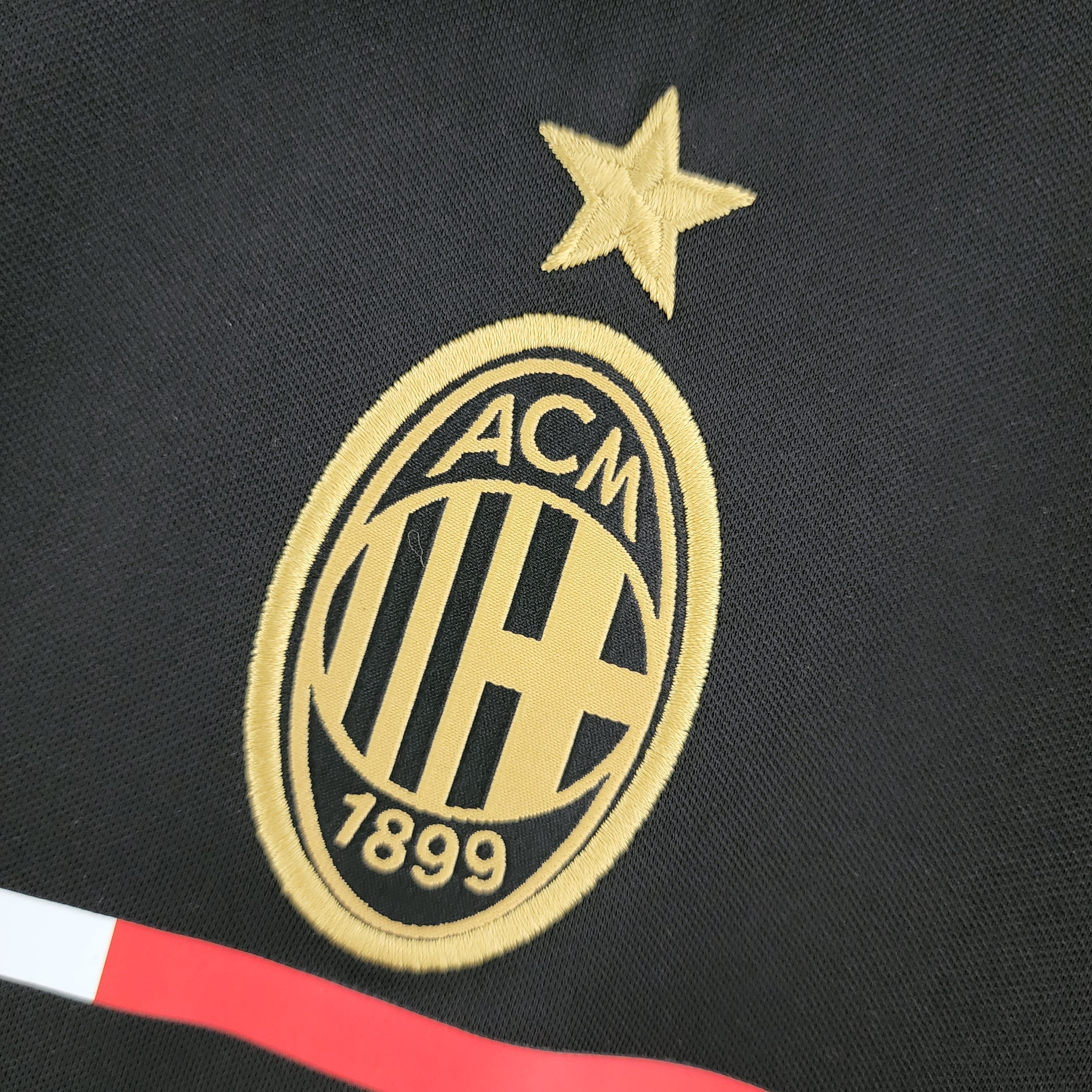 AC Milan 2011–2012 Tredjedrakt