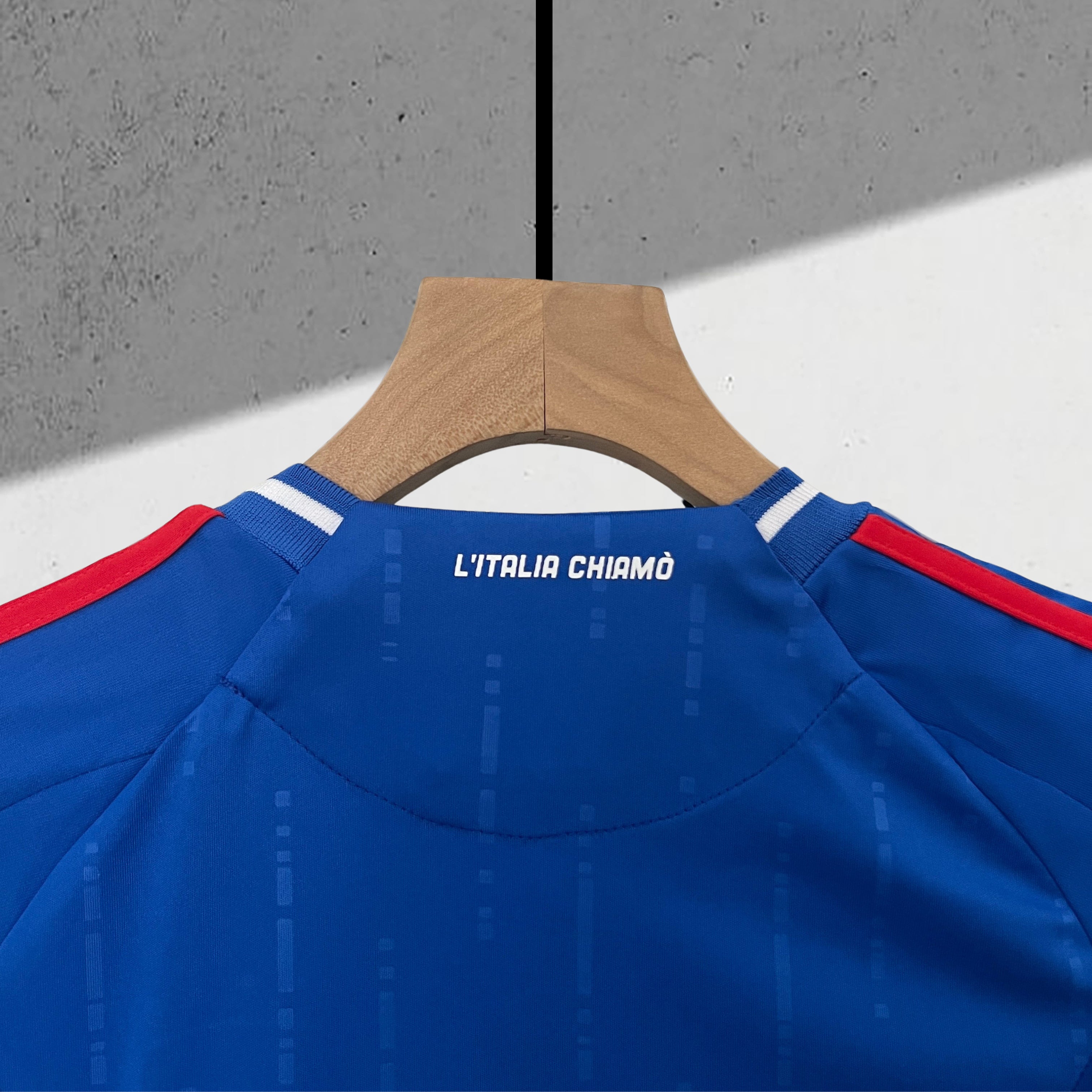 Italia 2024 Hjemmedrakt Mini-Kit Barn