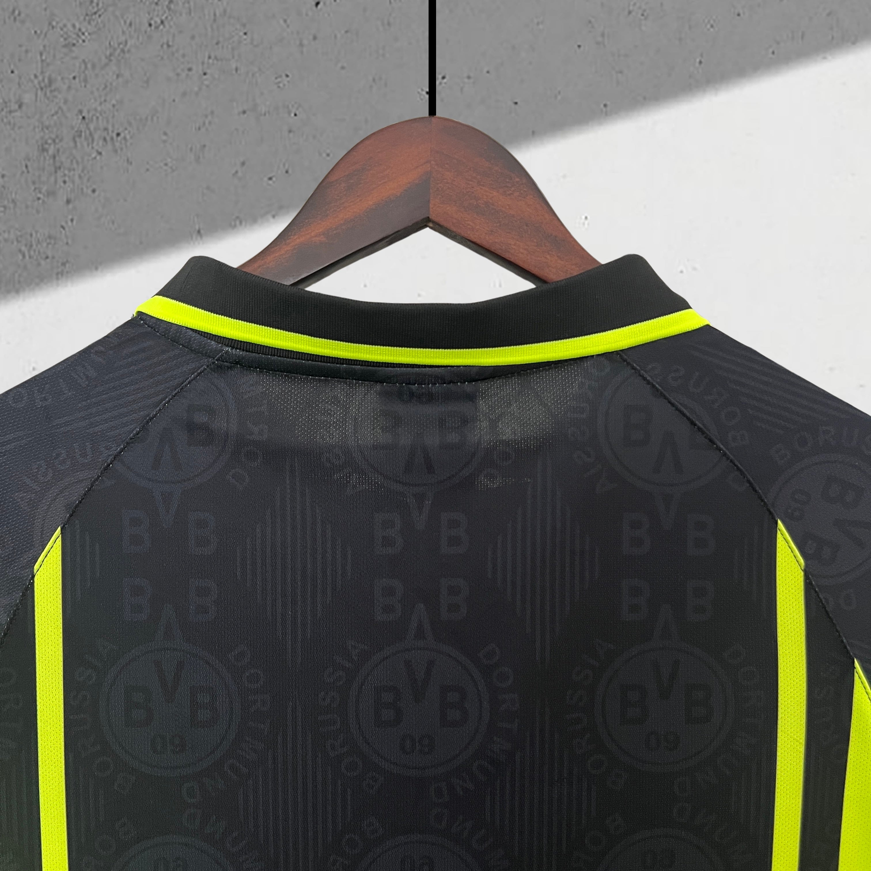 Borussia Dortmund 1996–1997 Bortedrakt