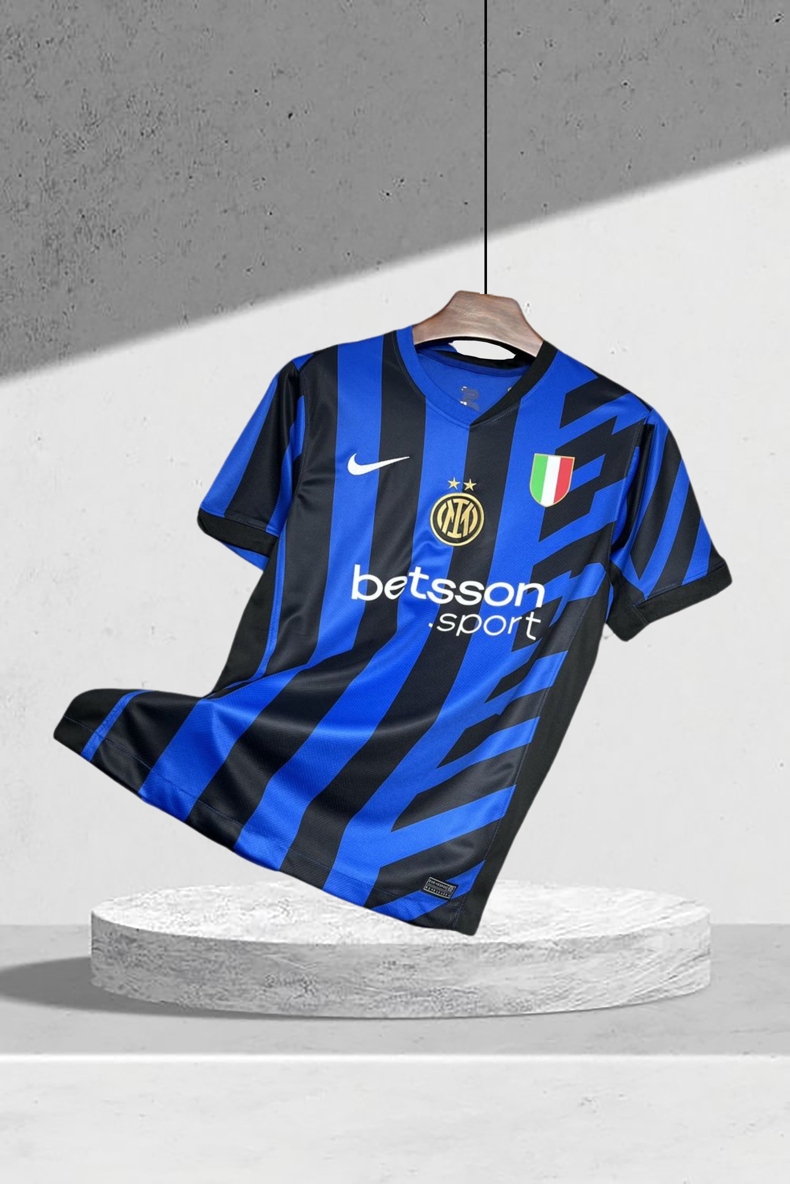 Inter Milan 2024–2025 Hjemmedrakt