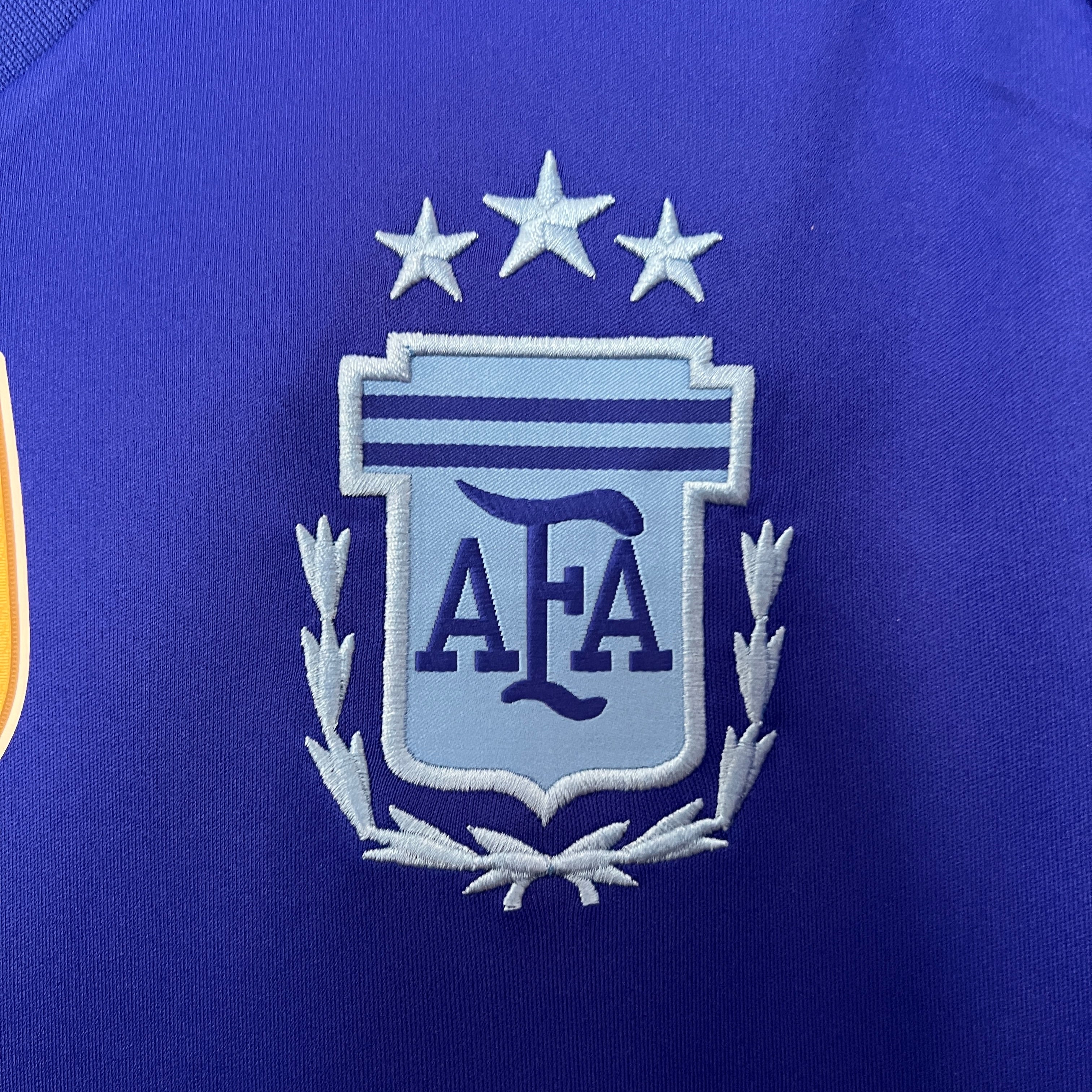 Argentina 2024 Bortedrakt