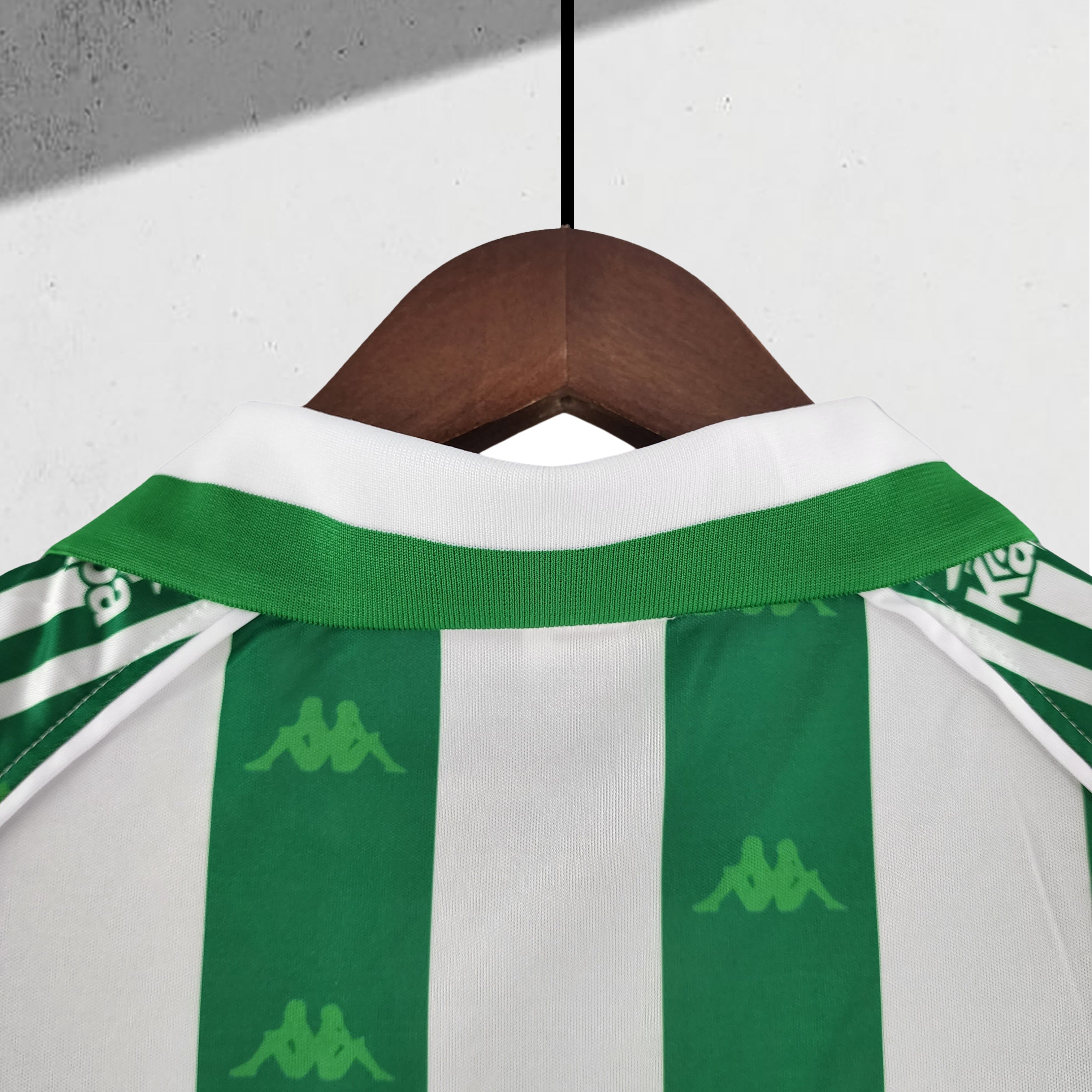 Real Betis 1996–1997 Hjemmedrakt