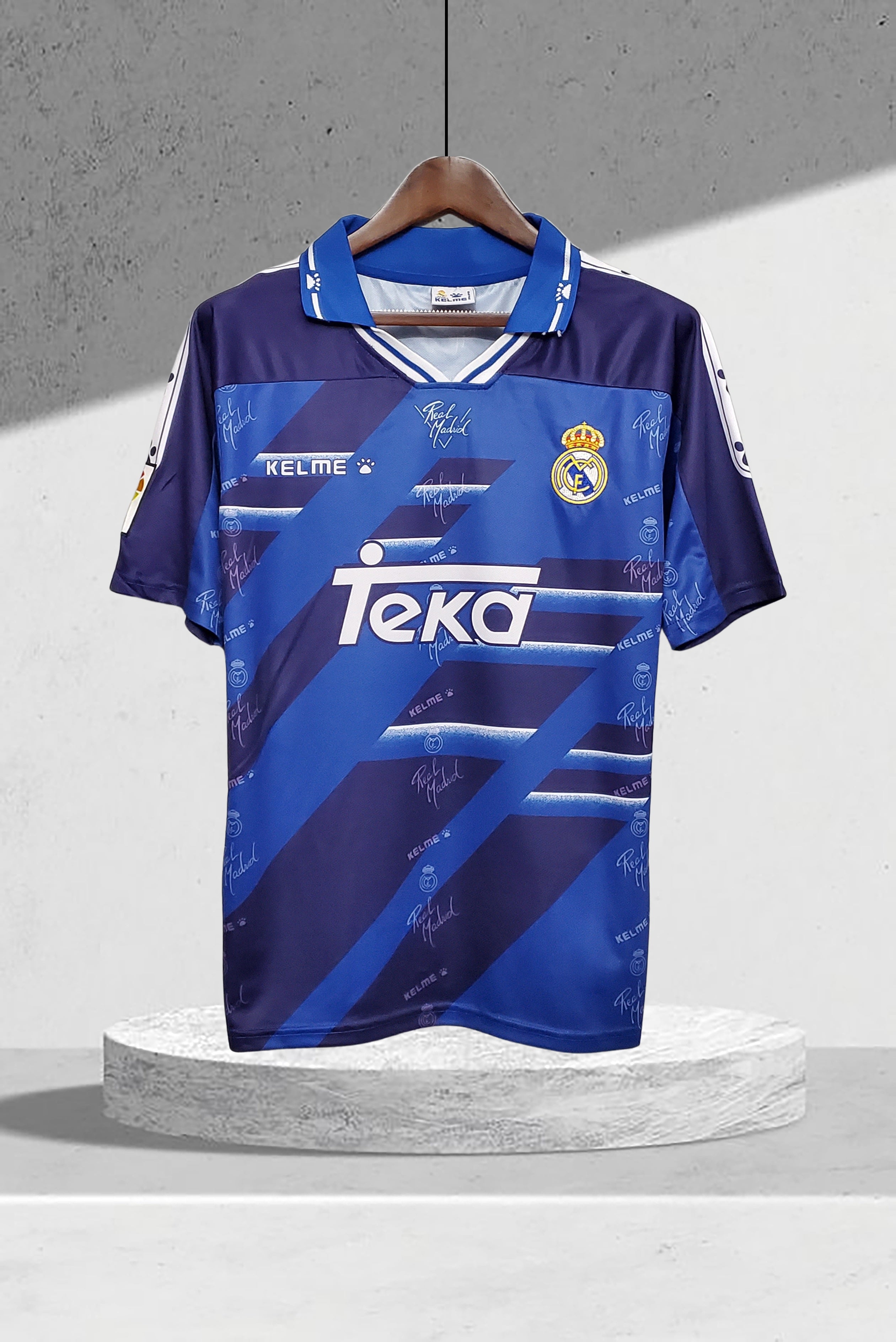 Real Madrid 1995–1996 Bortedrakt