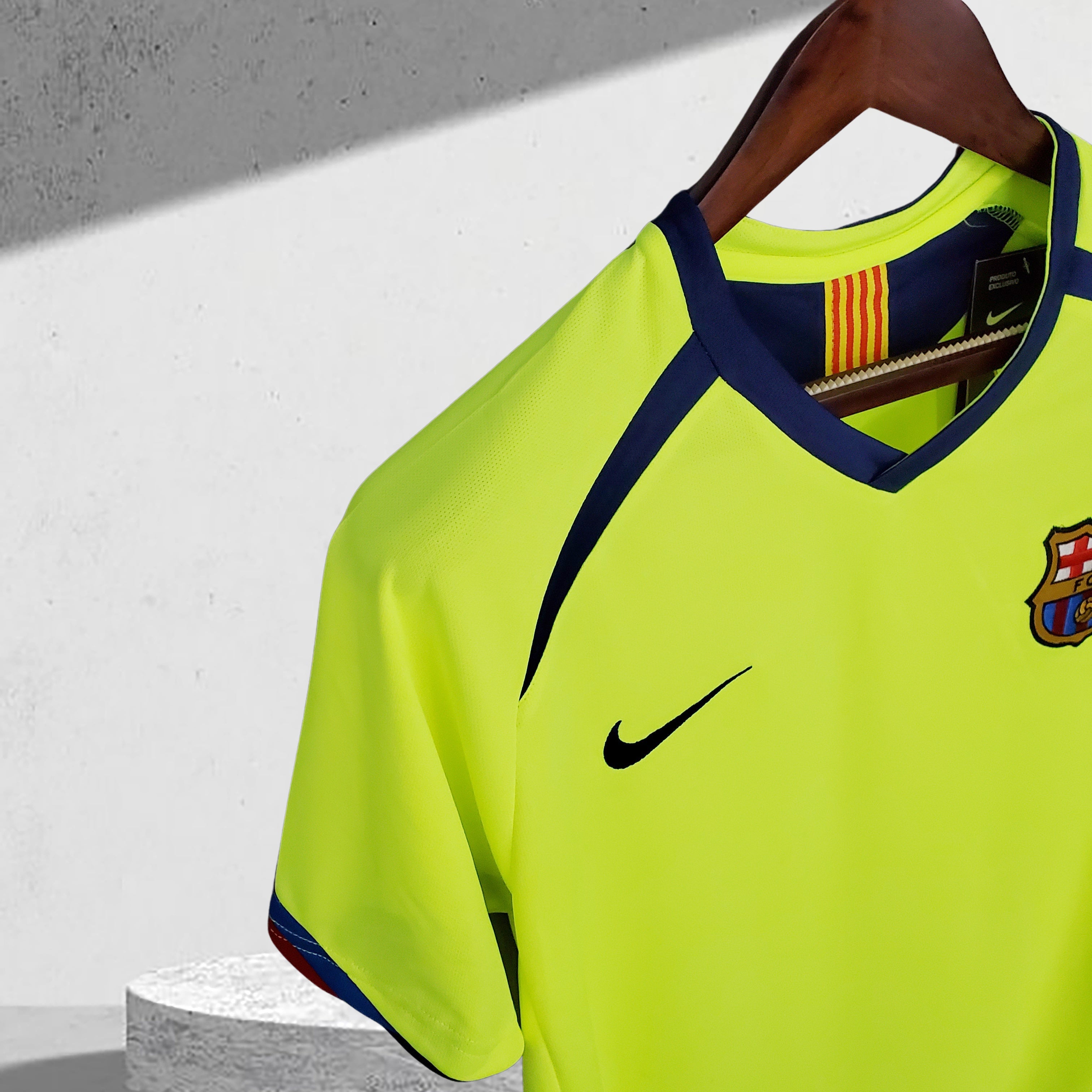 Barcelona 2005–2006 Bortedrakt