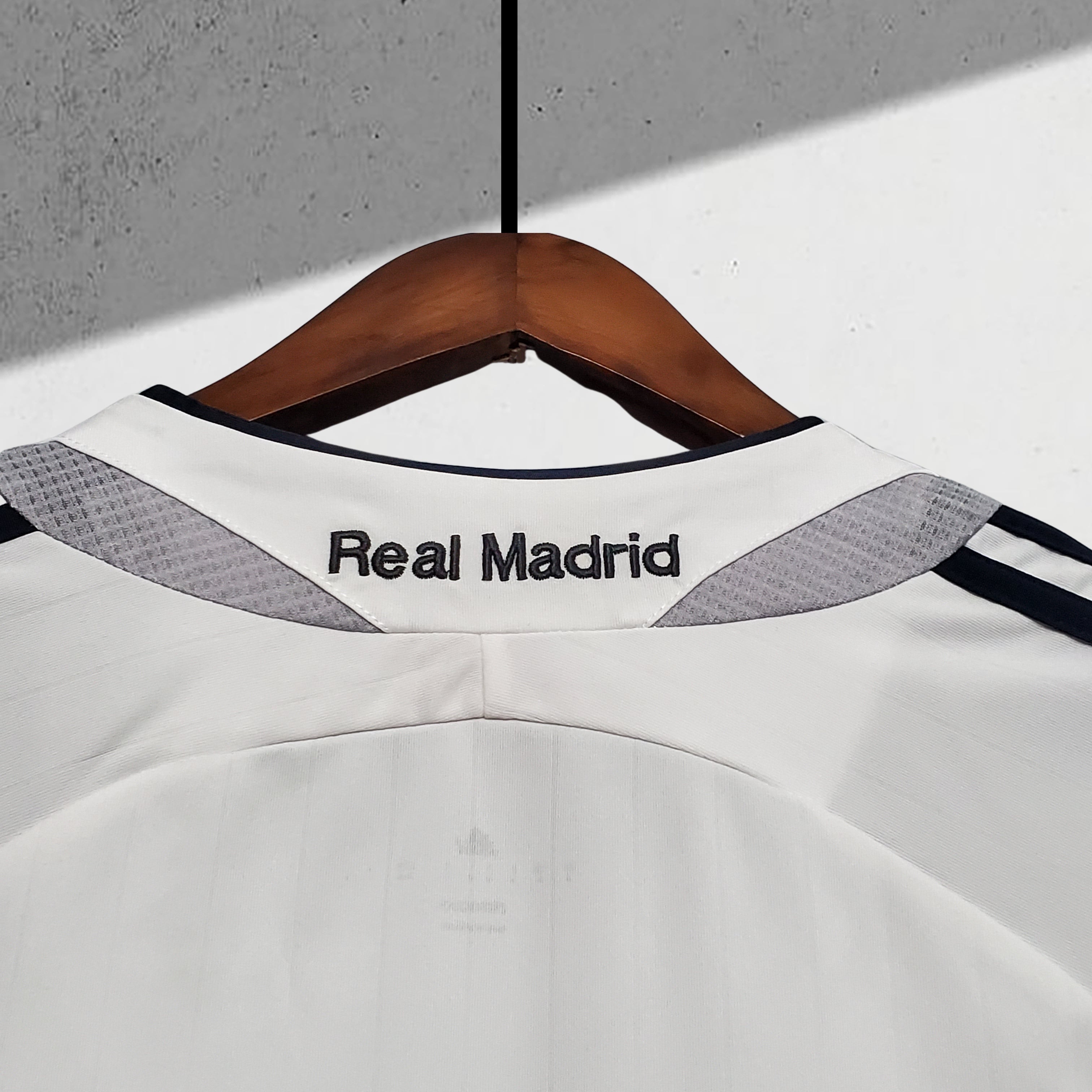 Real Madrid 2006–2007 Hjemmedrakt