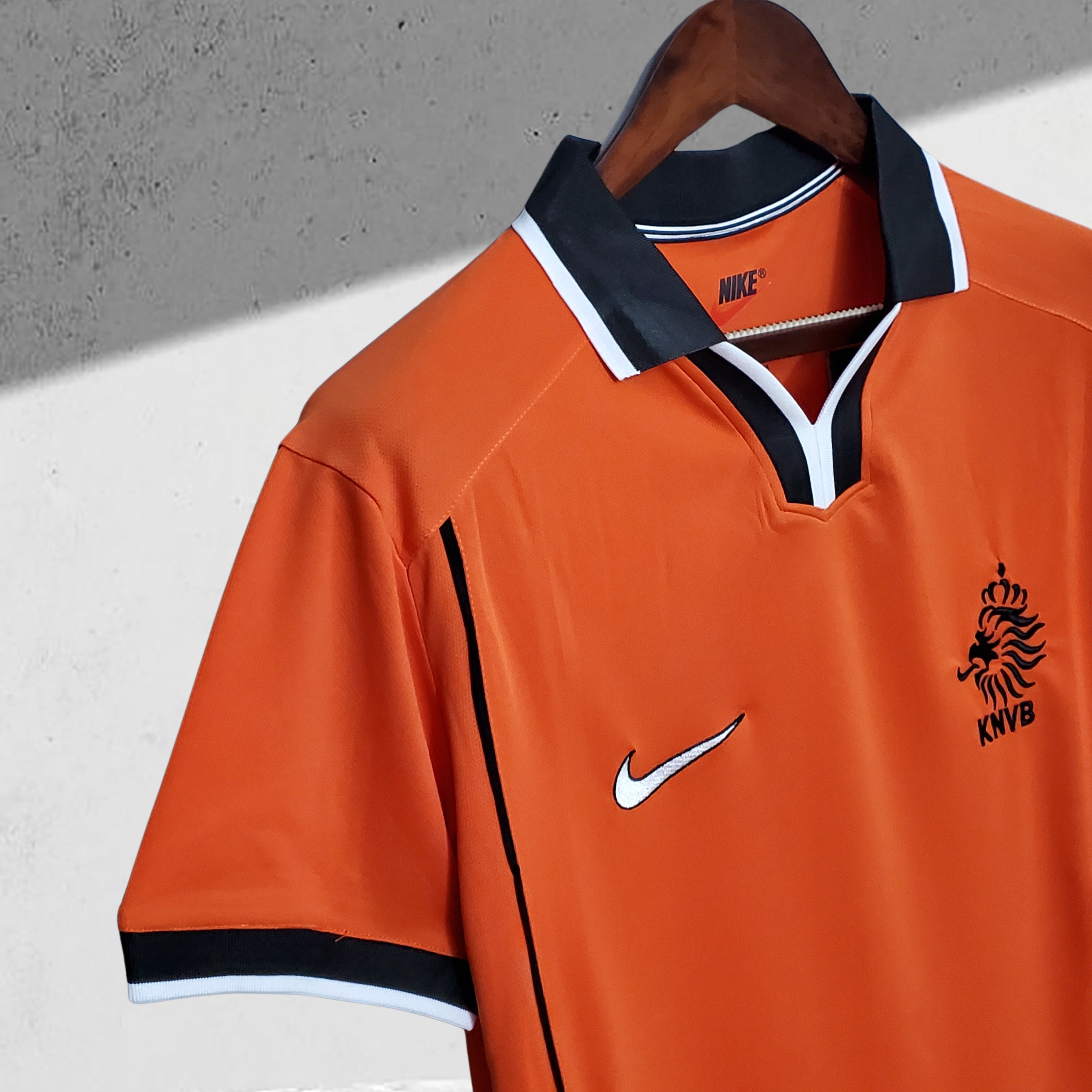 Nederland 1998 VM Hjemmedrakt