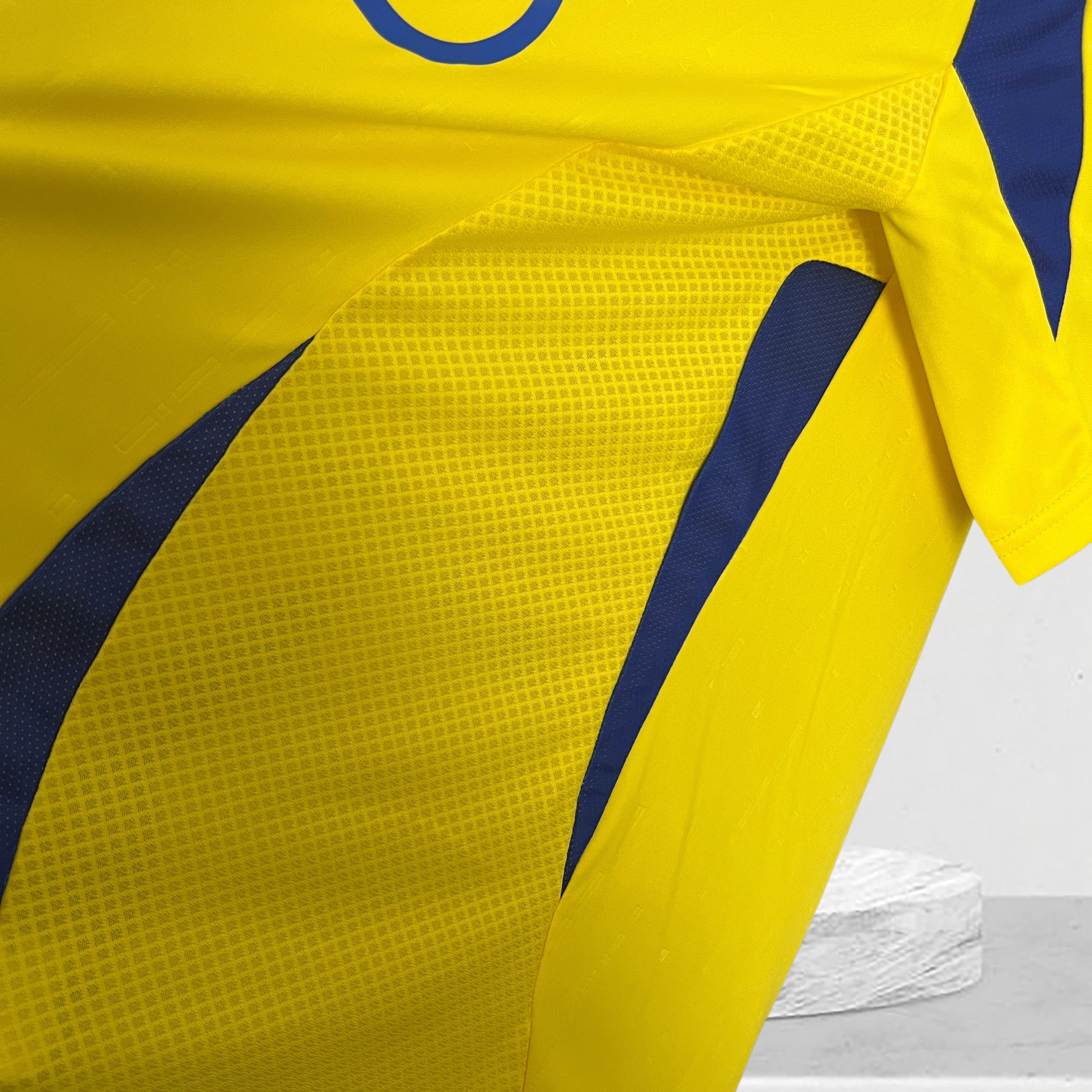 Al Nassr 2024–2025 Hjemmedrakt