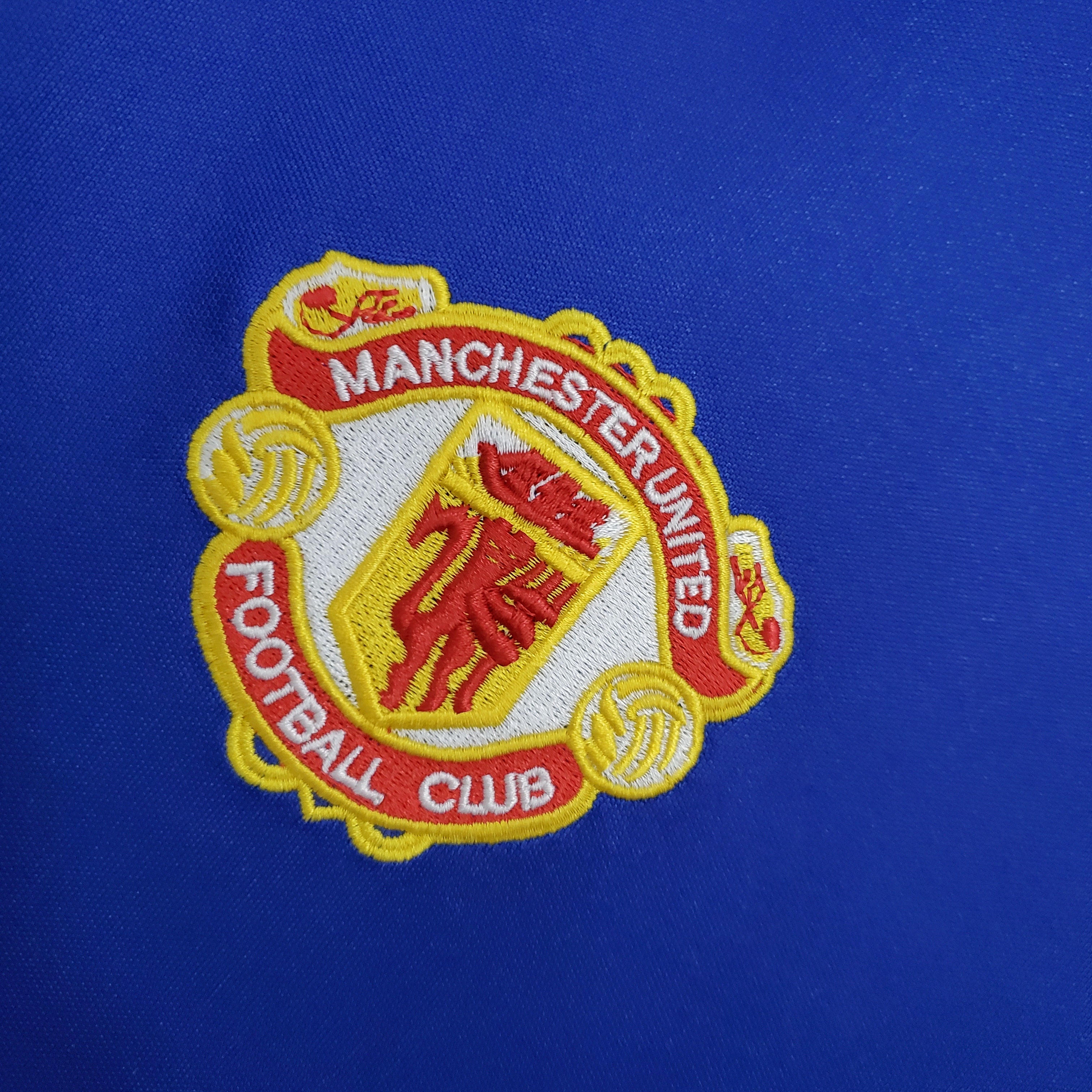 Manchester United 1985–1986 Bortedrakt