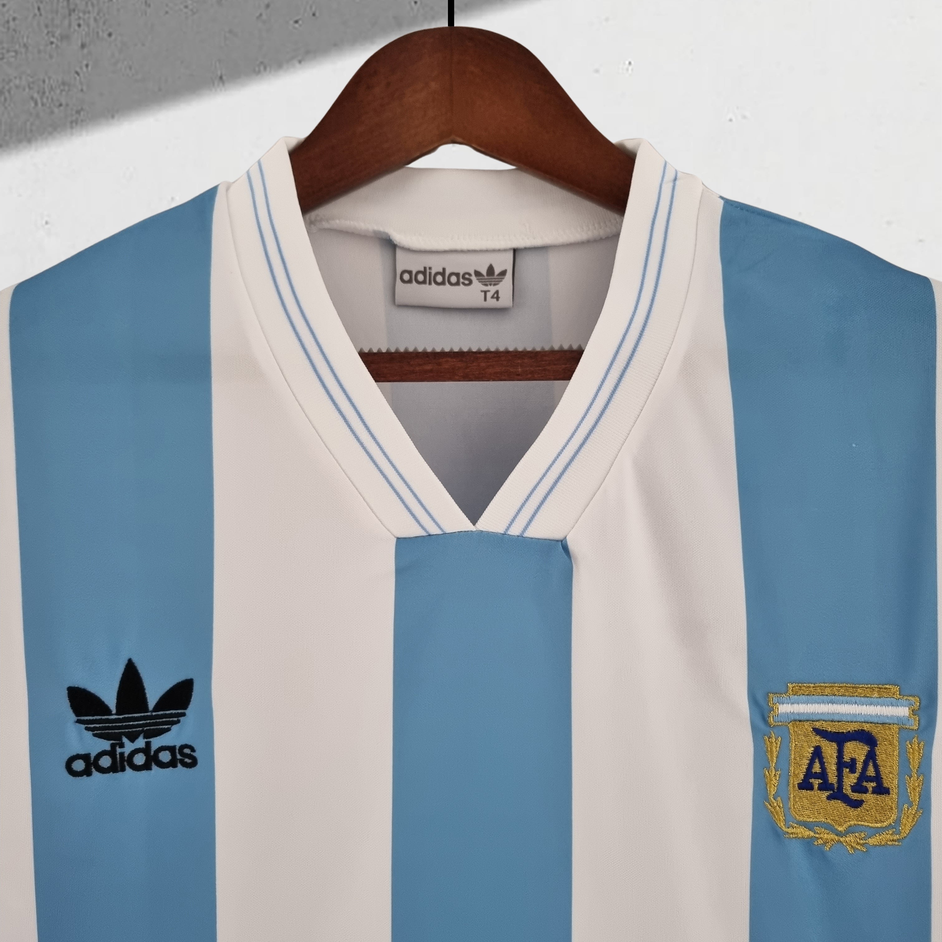 Argentina 1993 Hjemmedrakt