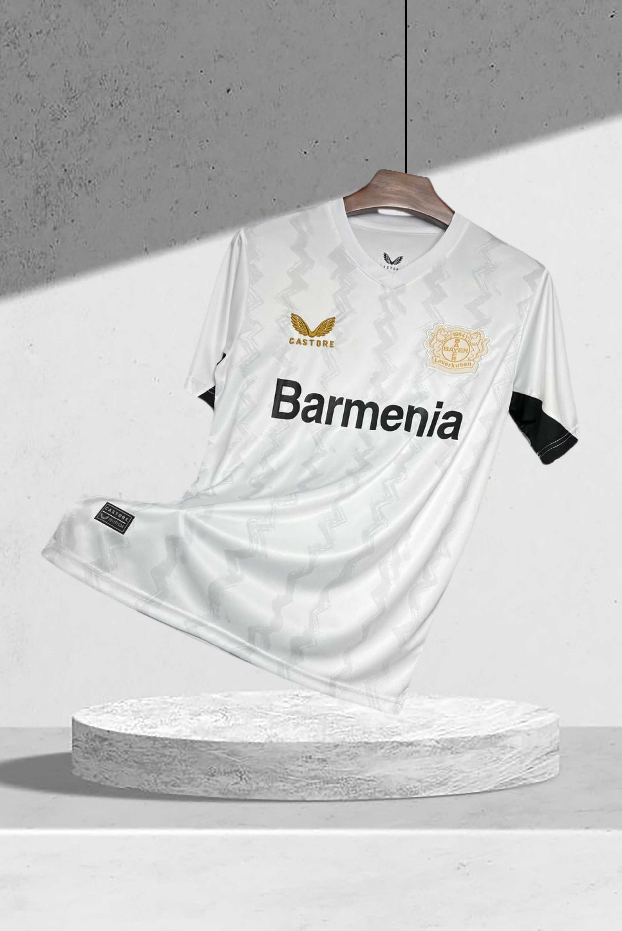 Bayer 04 Leverkusen 2024–2025 Bortedrakt