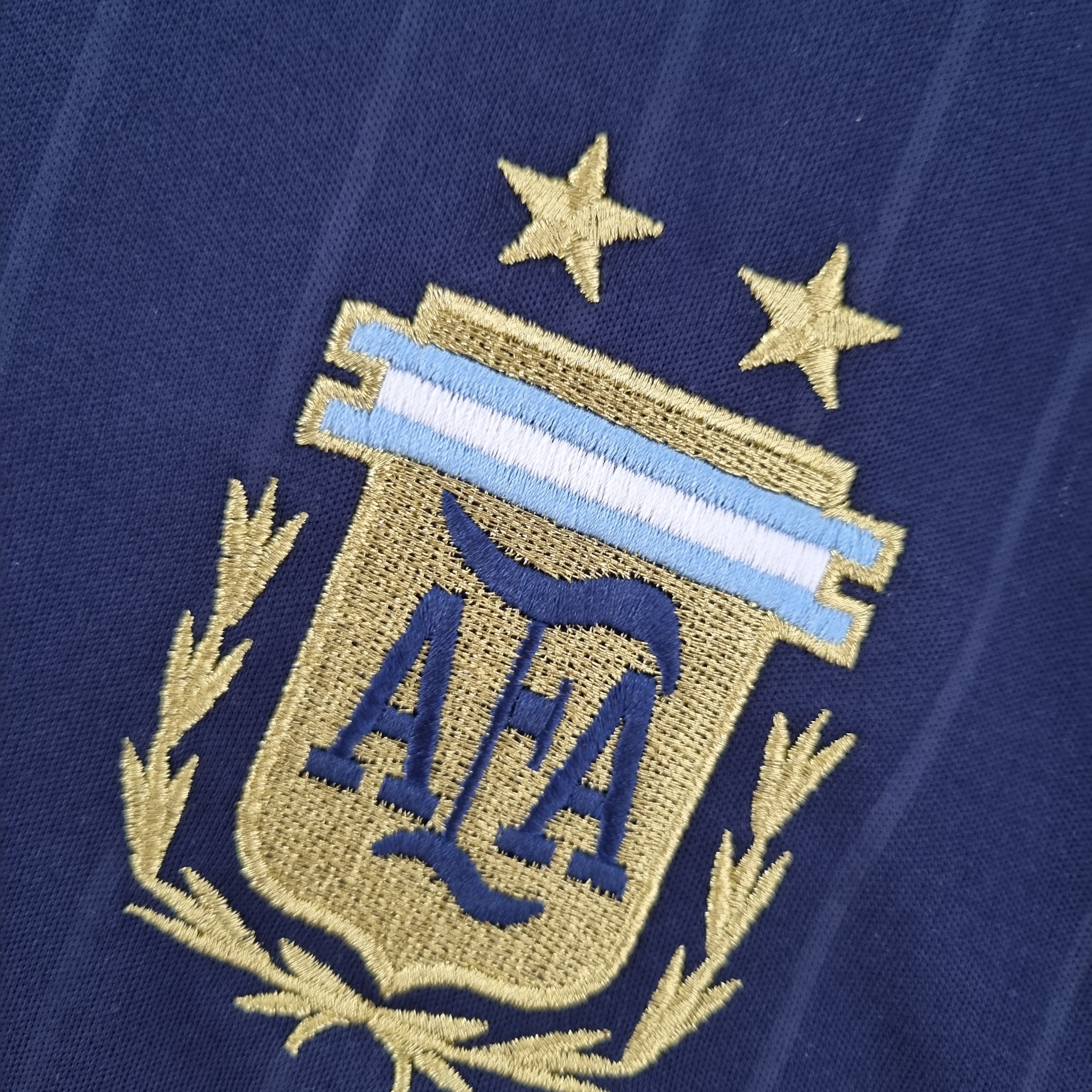 Argentina 2006 Bortedrakt