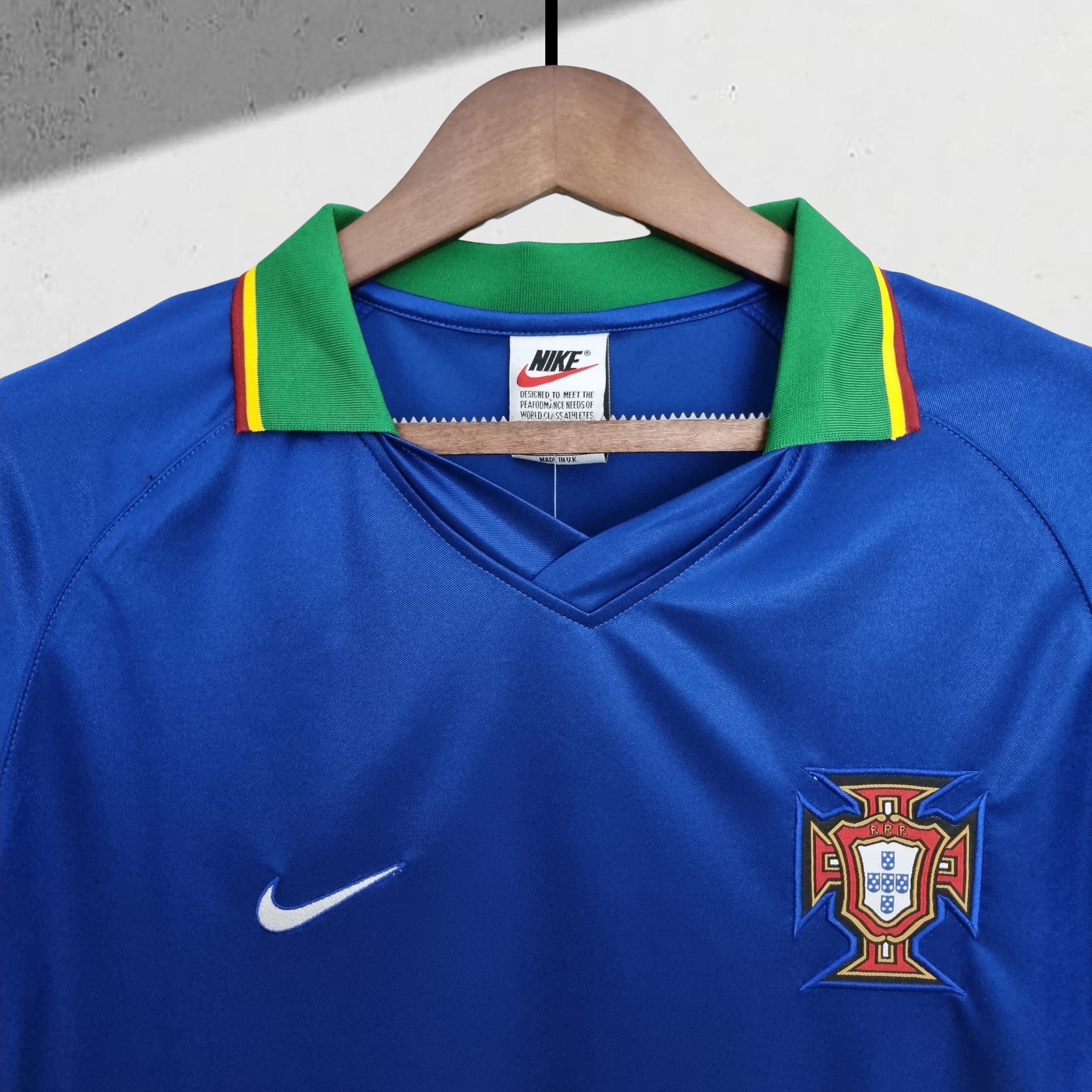 Portugals 1998 Bortedrakt