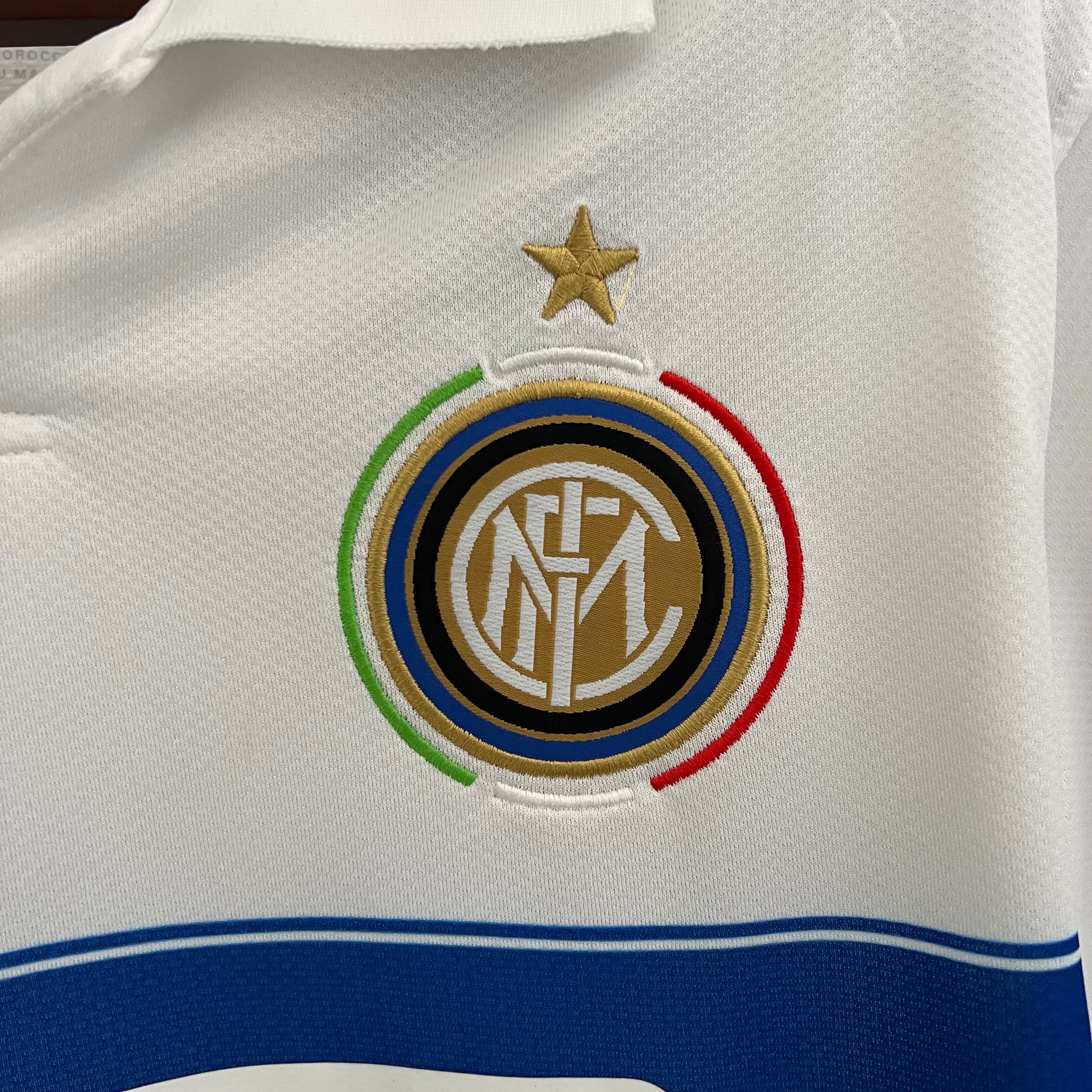 Inter Milan 2009–2010 Bortedrakt