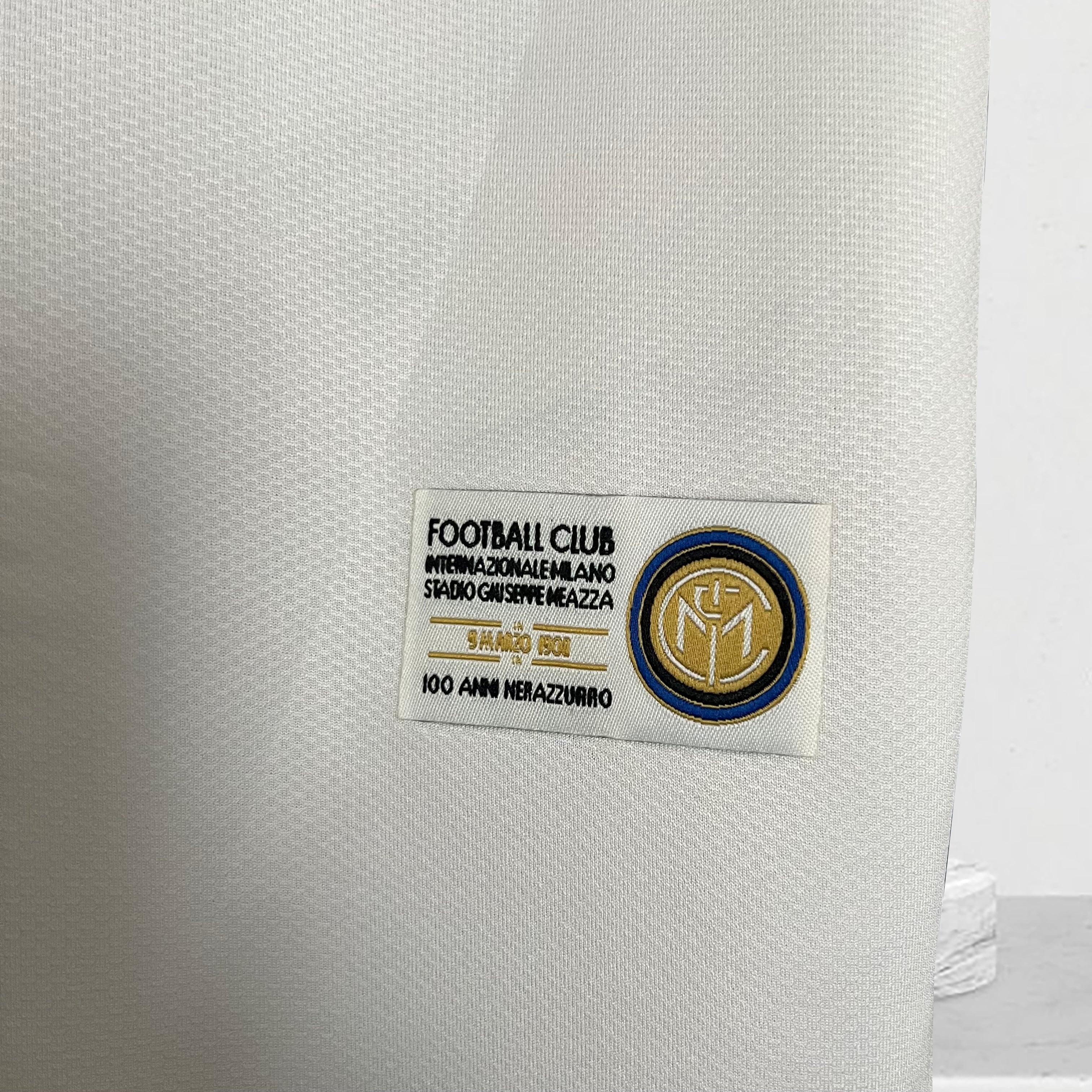 Inter Milan 2007–2008 Bortedrakt