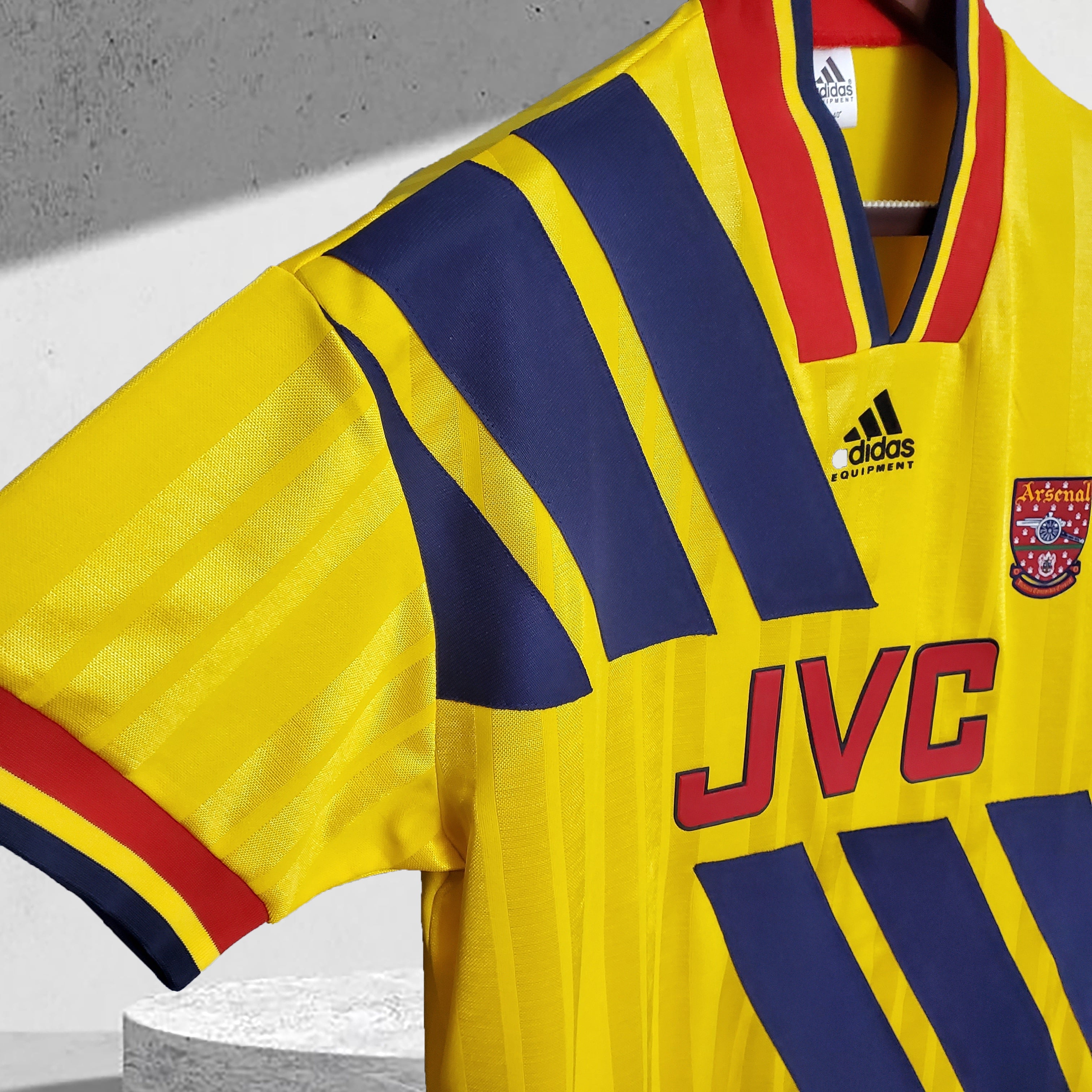 Arsenal 1993–1994 Bortedrakt