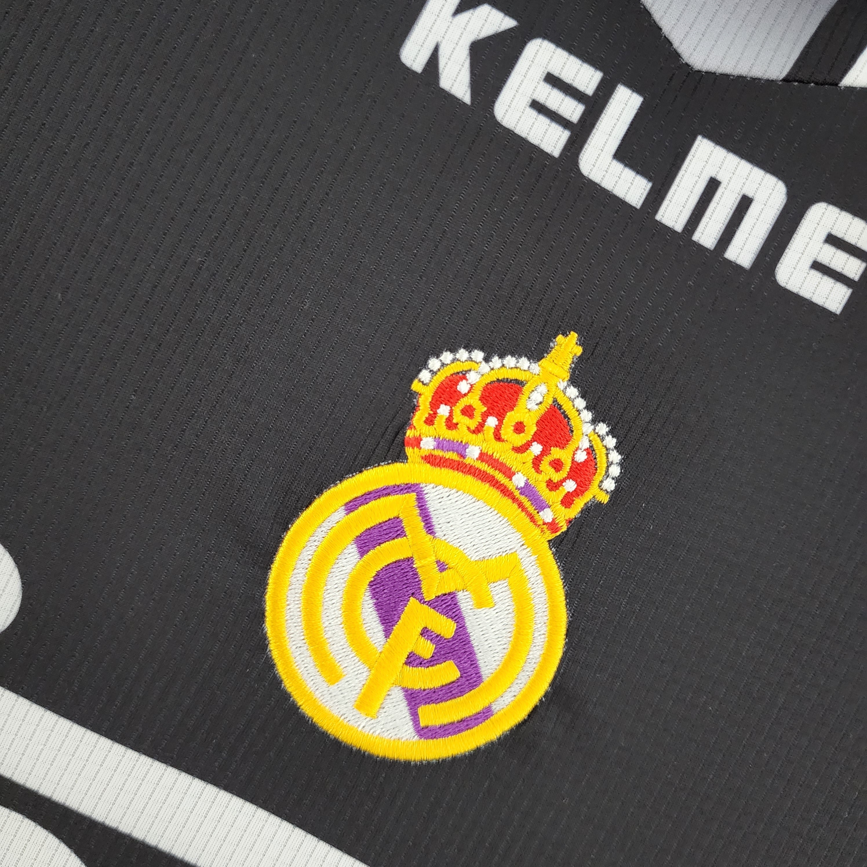 Real Madrid 1997–1998 Tredjedrakt