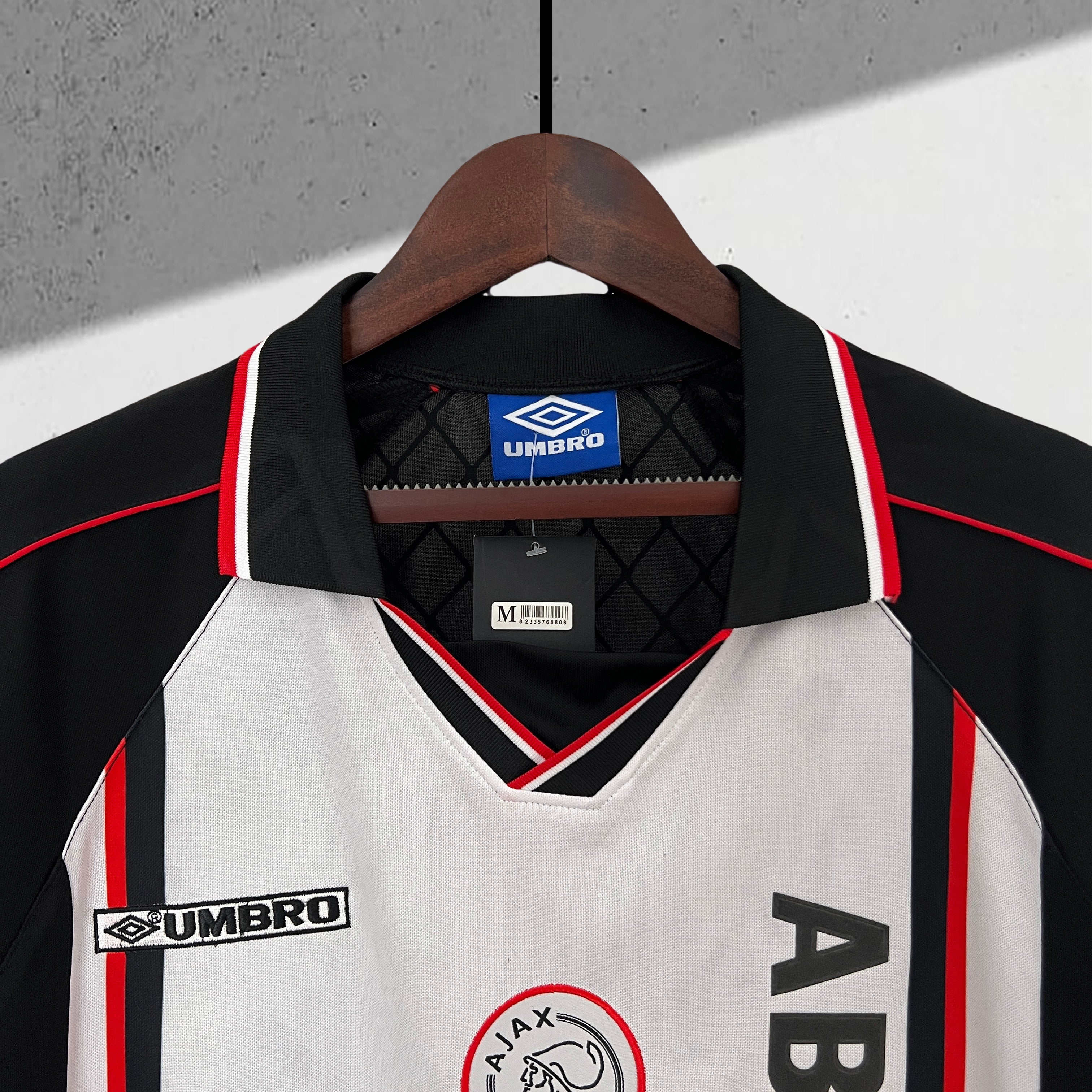 Ajax 1998–1999 Bortedrakt