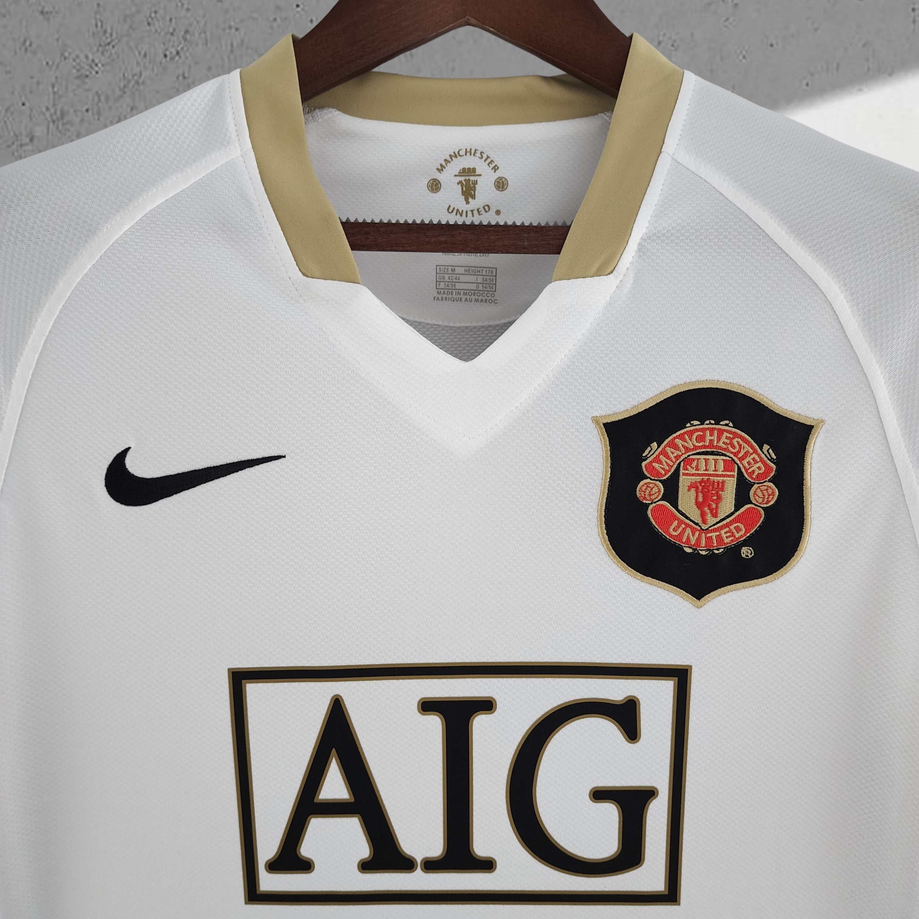 Manchester United 2006–2007 Bortedrakt