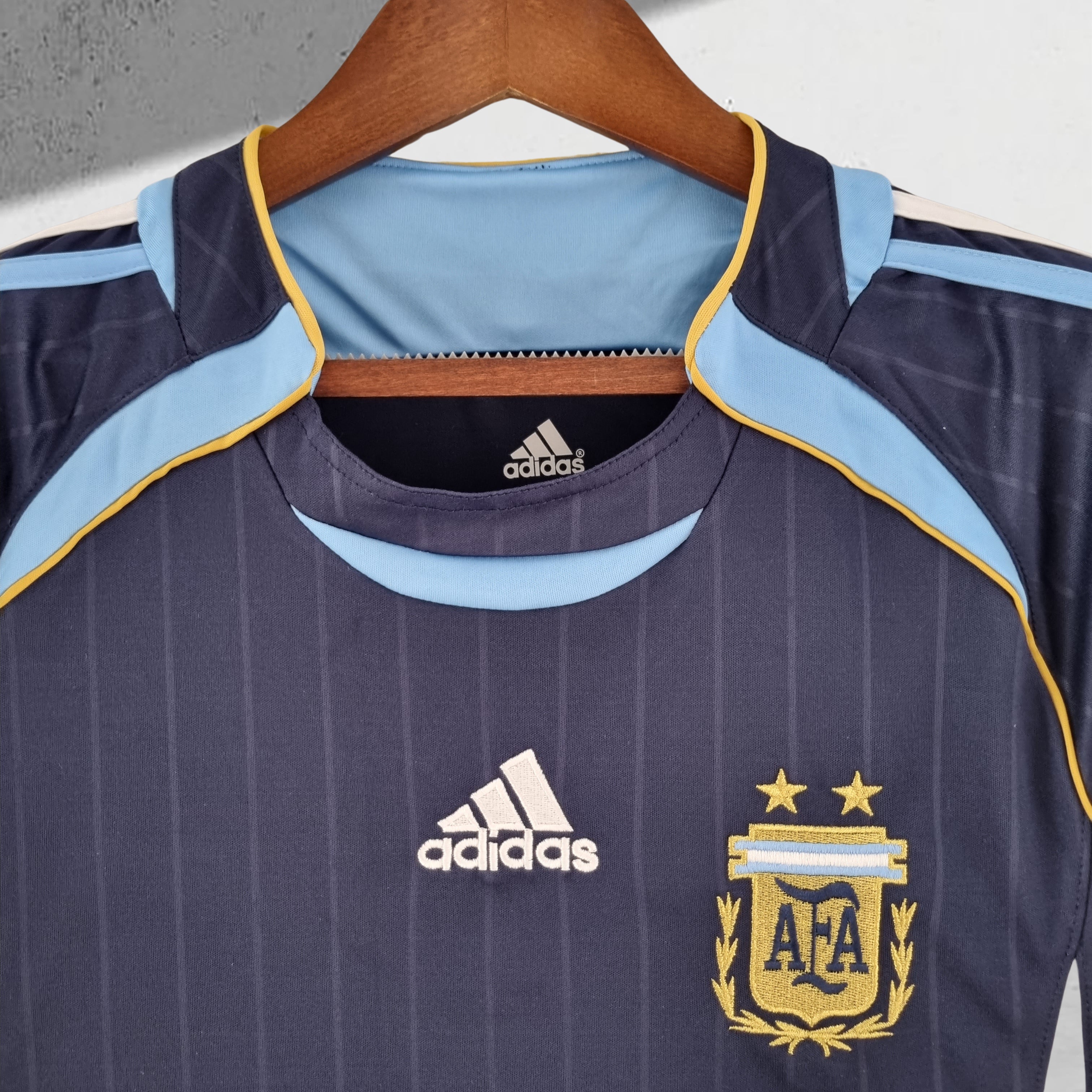 Argentina 2006 Bortedrakt