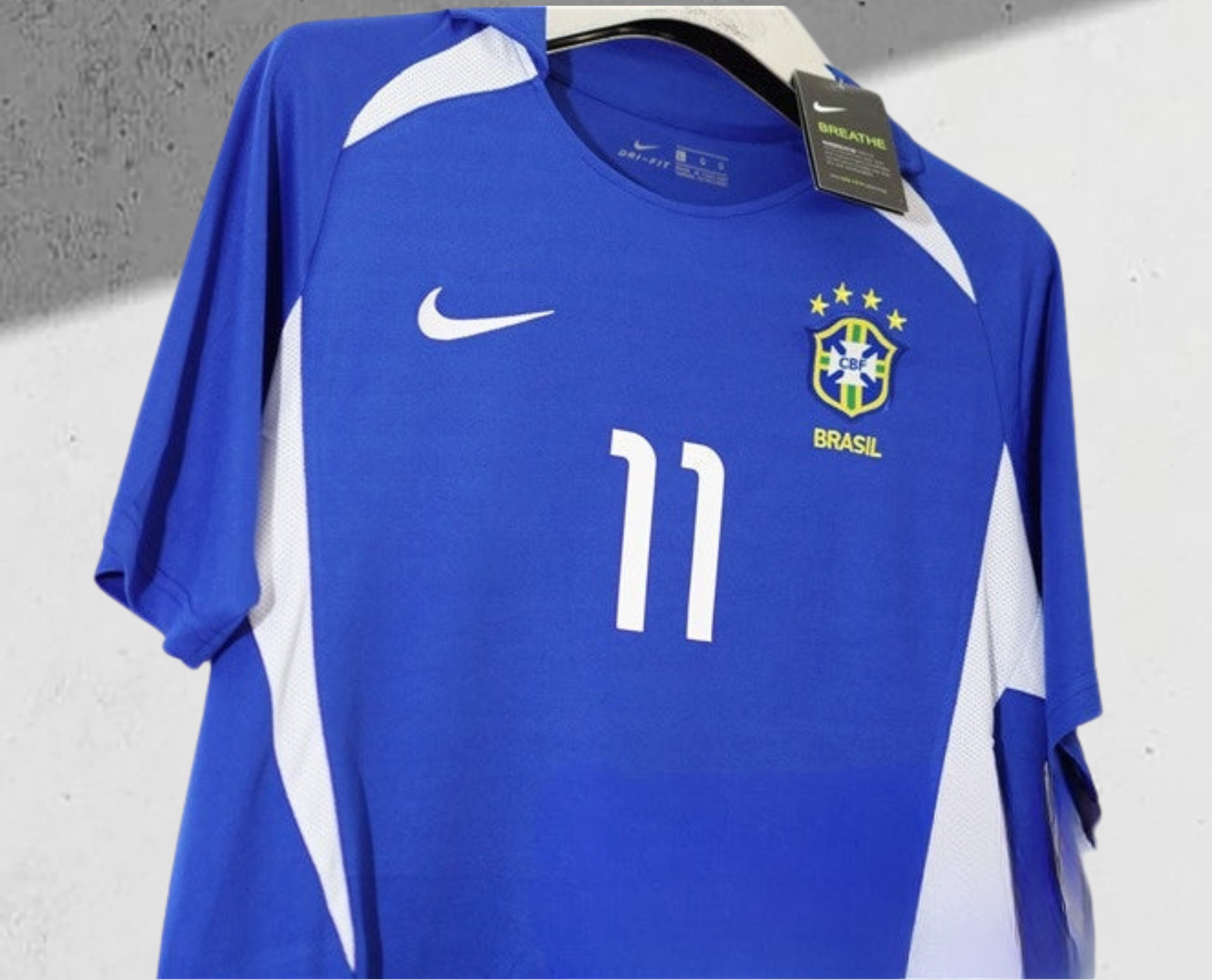Brasil 2002 Bortedrakt