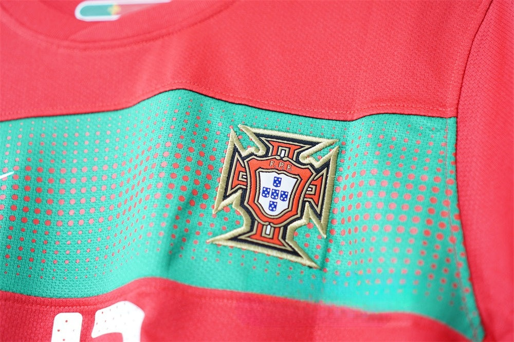Portugals VM 2010 Hjemmedrakt
