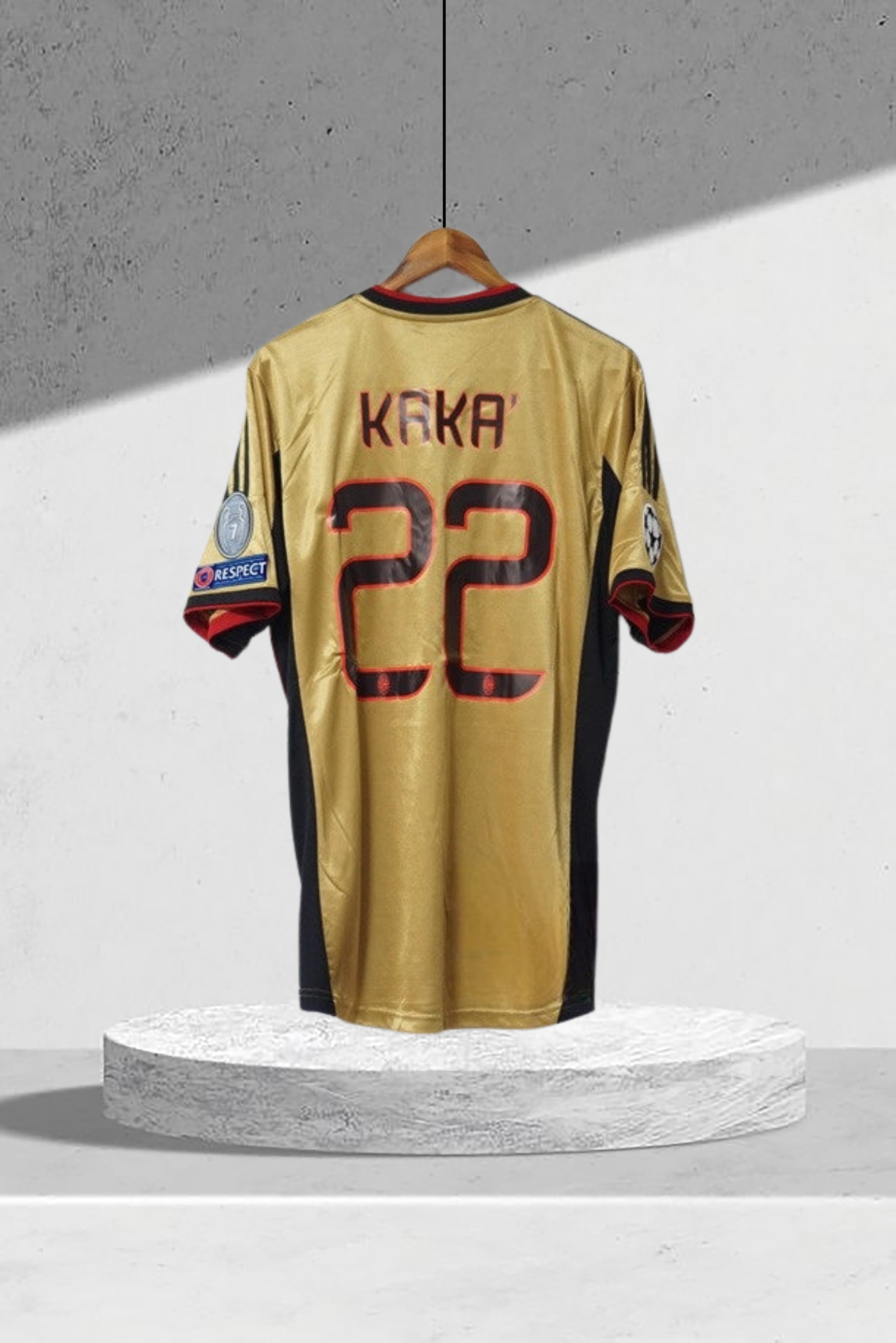 AC Milan 2013–2014 Tredjedrakt
