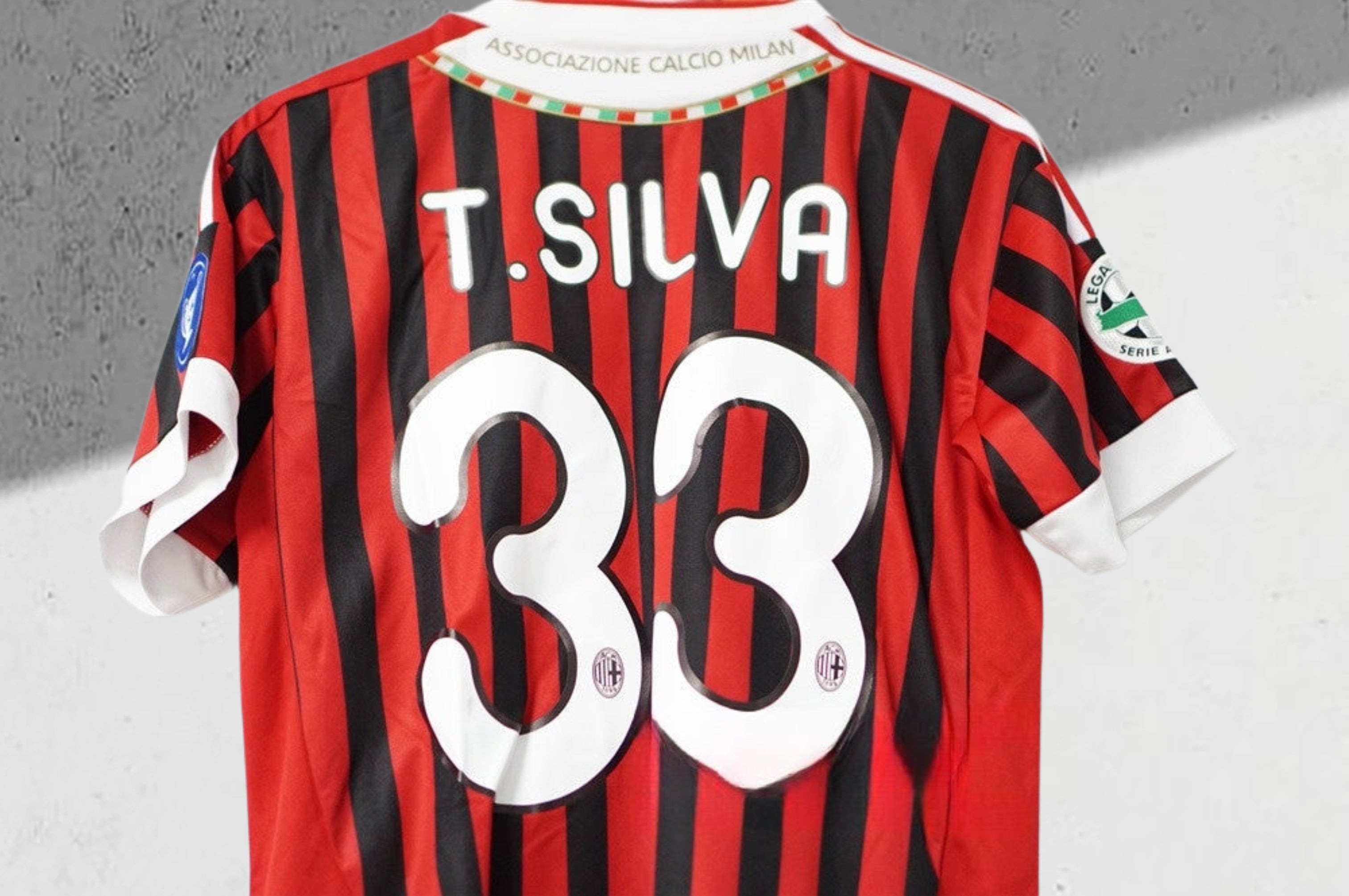 AC Milan 2011–2012 Hjemmedrakt