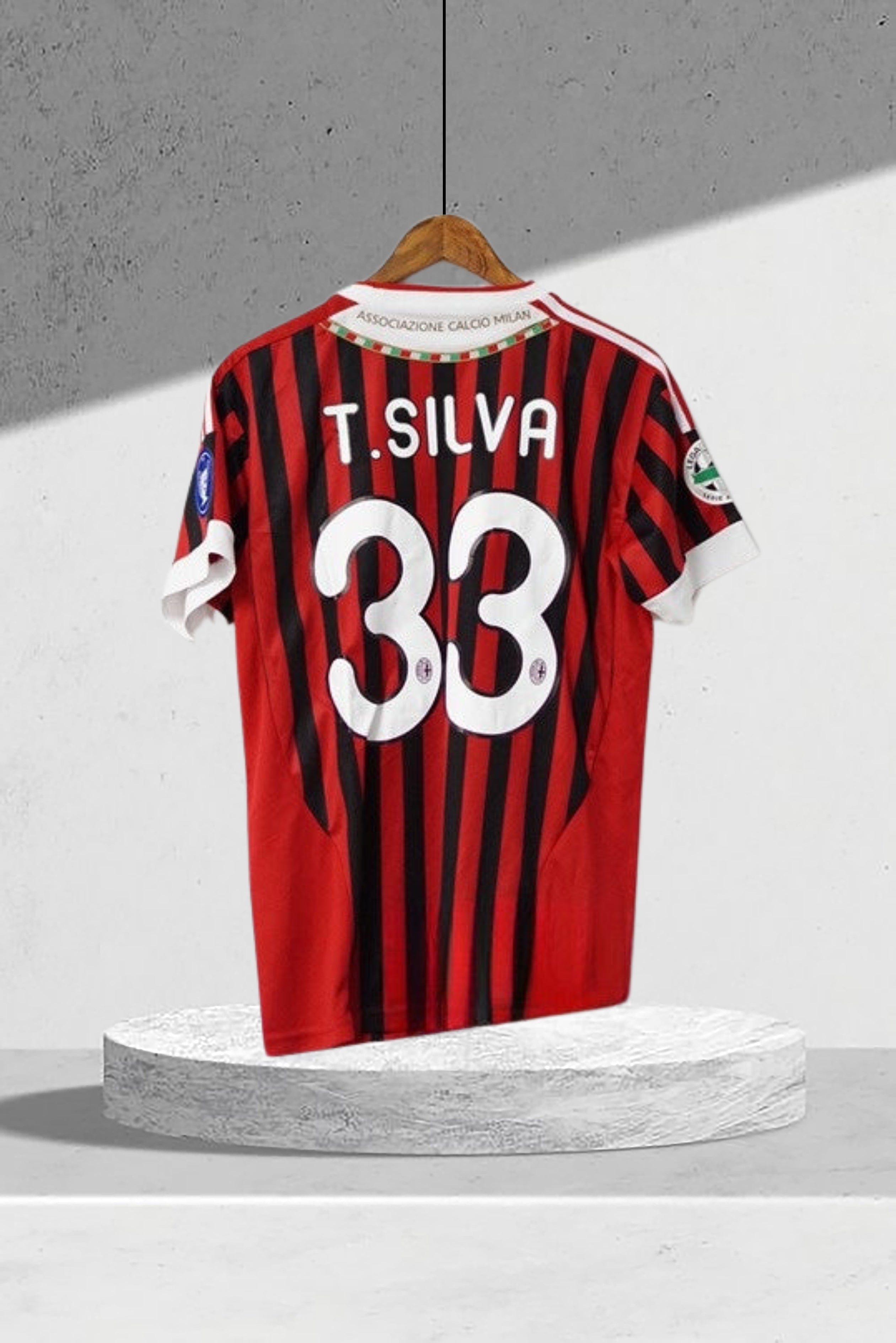 AC Milan 2011–2012 Hjemmedrakt