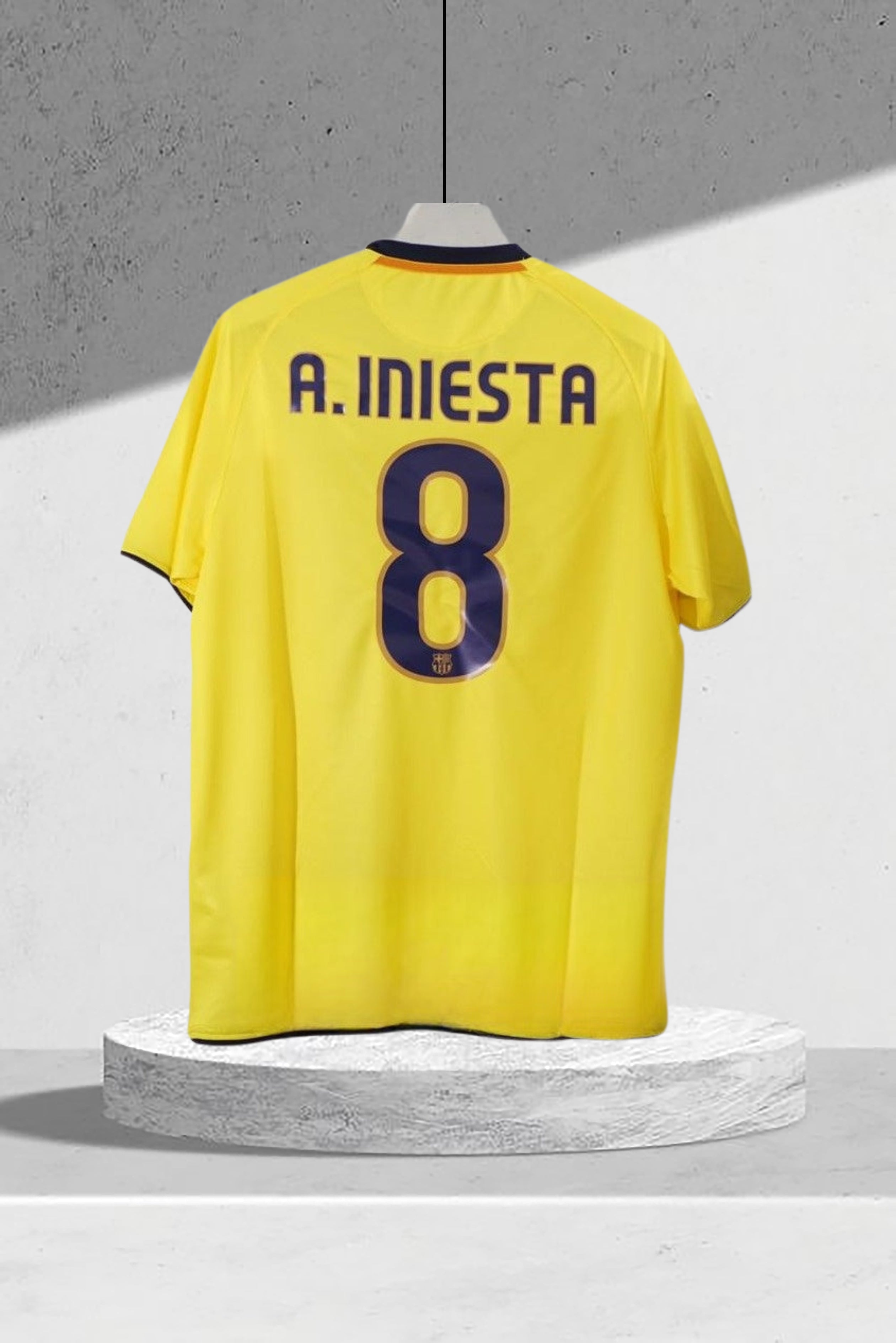 Barcelona 2008–2009 Bortedrakt
