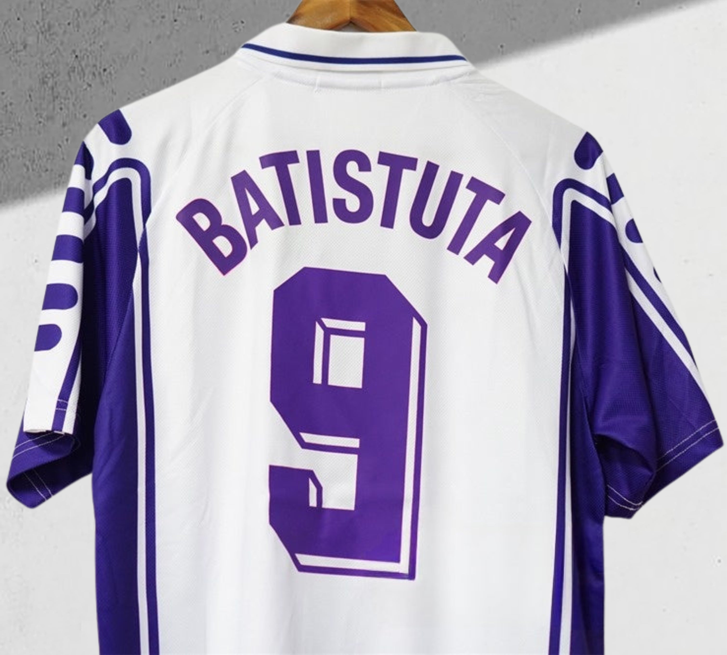 Fiorentina 1999–2000 Bortedrakt