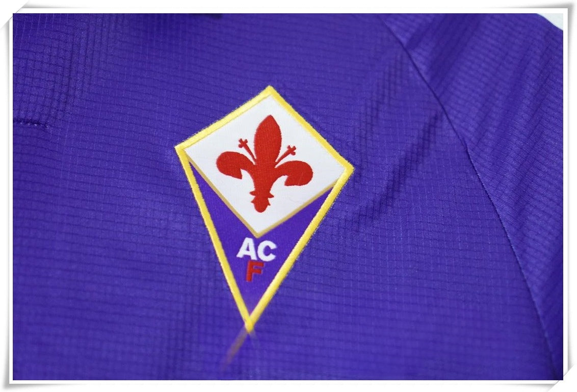 Fiorentina 1998–1999 Hjemmedrakt