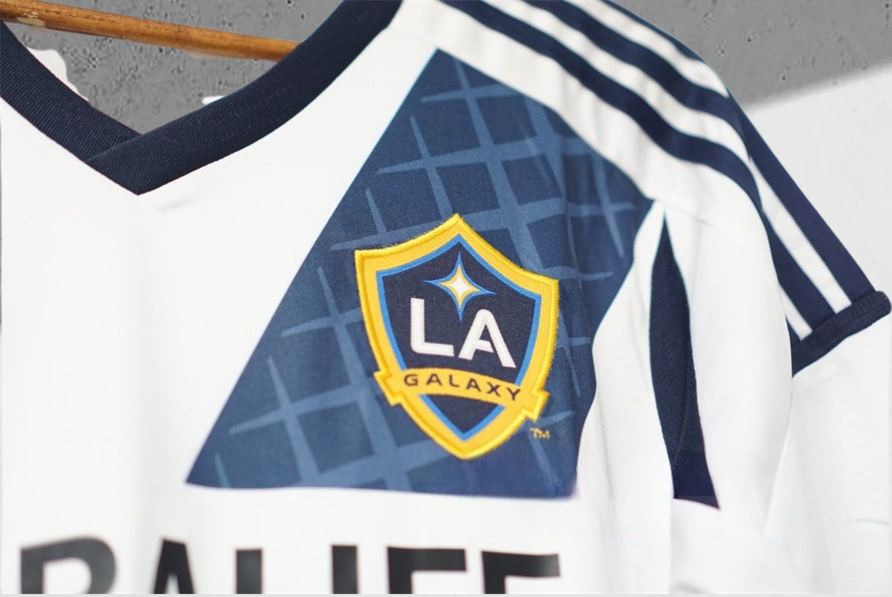 LA Galaxy 2011–2012 Hjemmedrakt