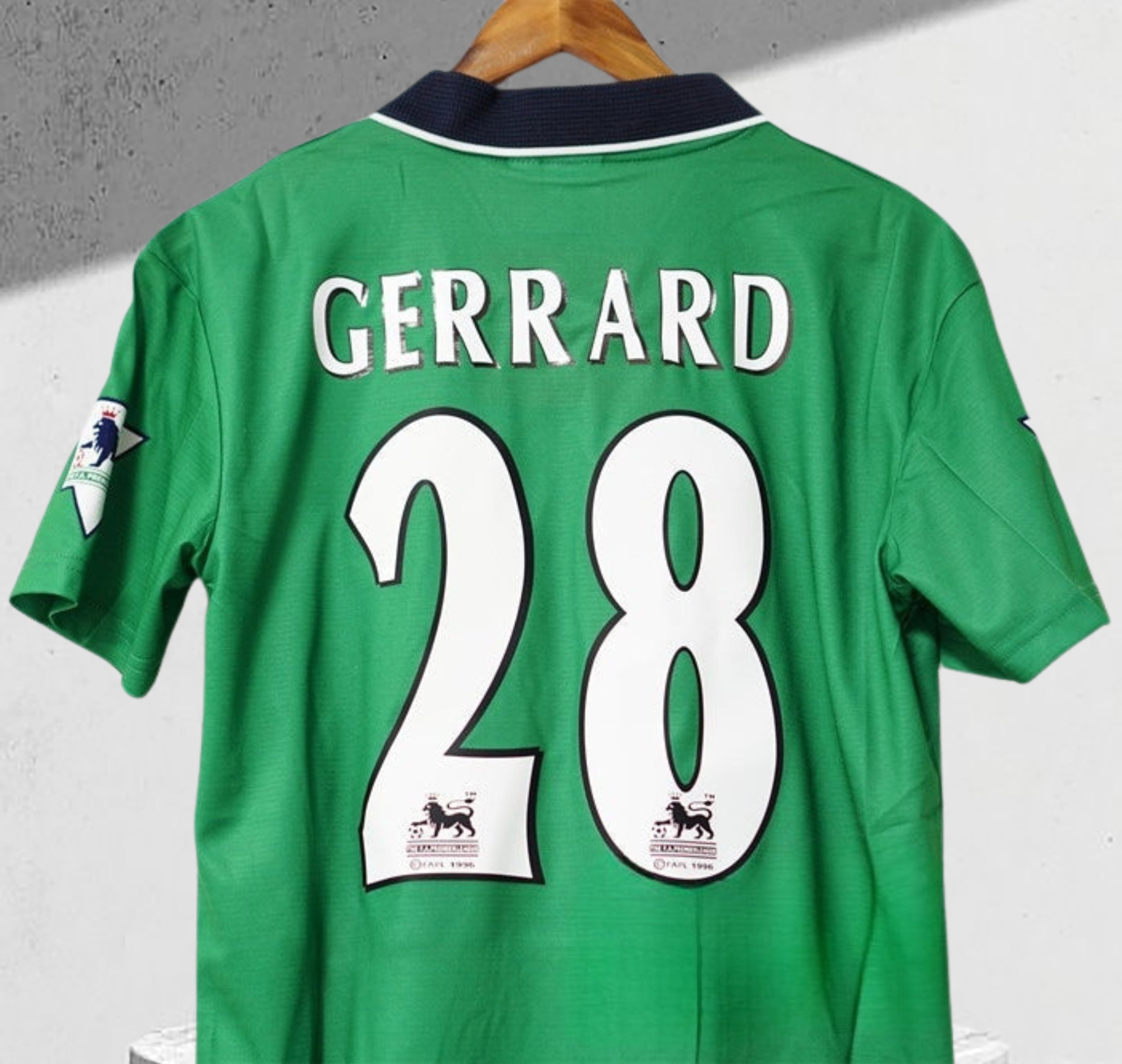 Liverpool 1999–2000 Tredjedrakt