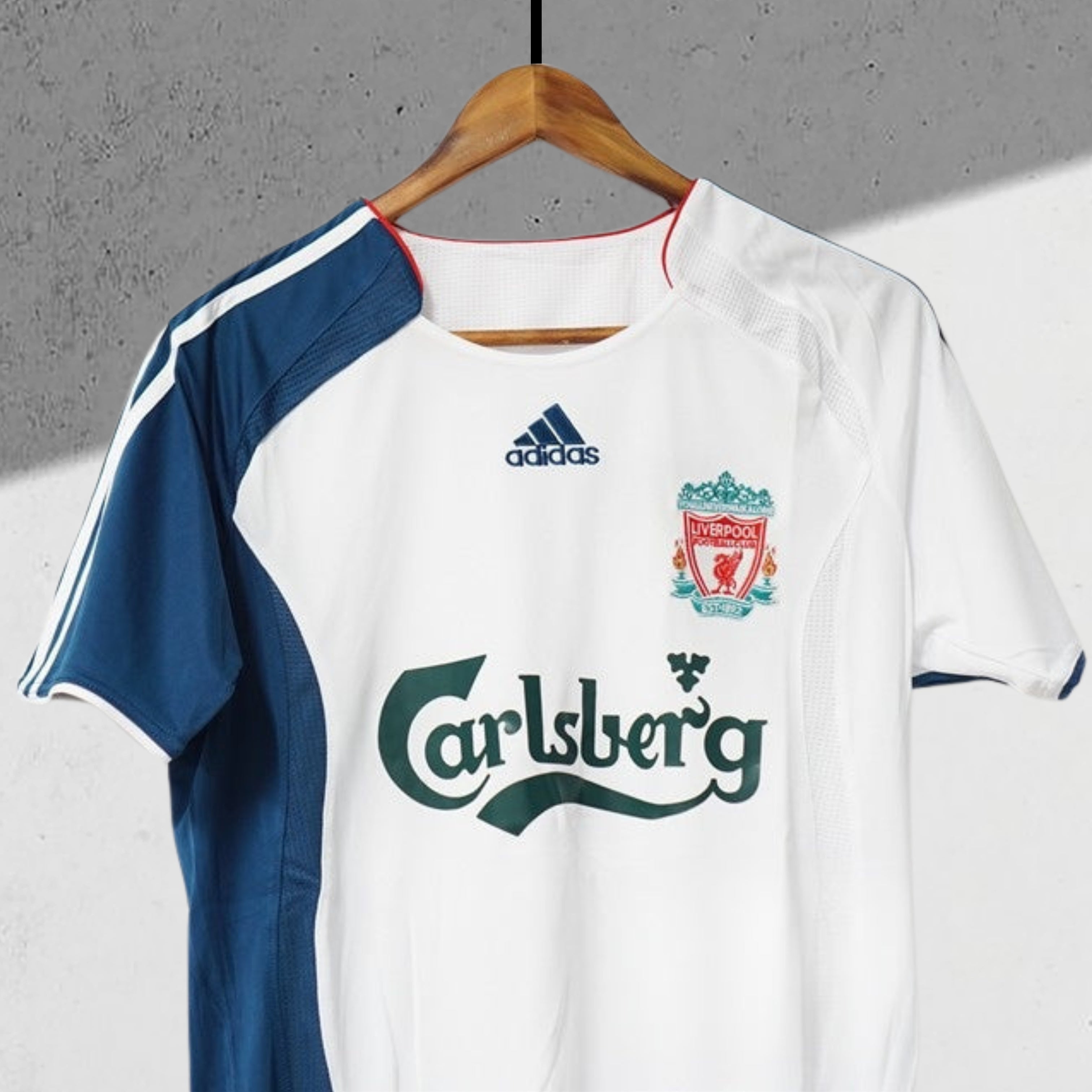 Liverpool 2006–2007 Bortedrakt