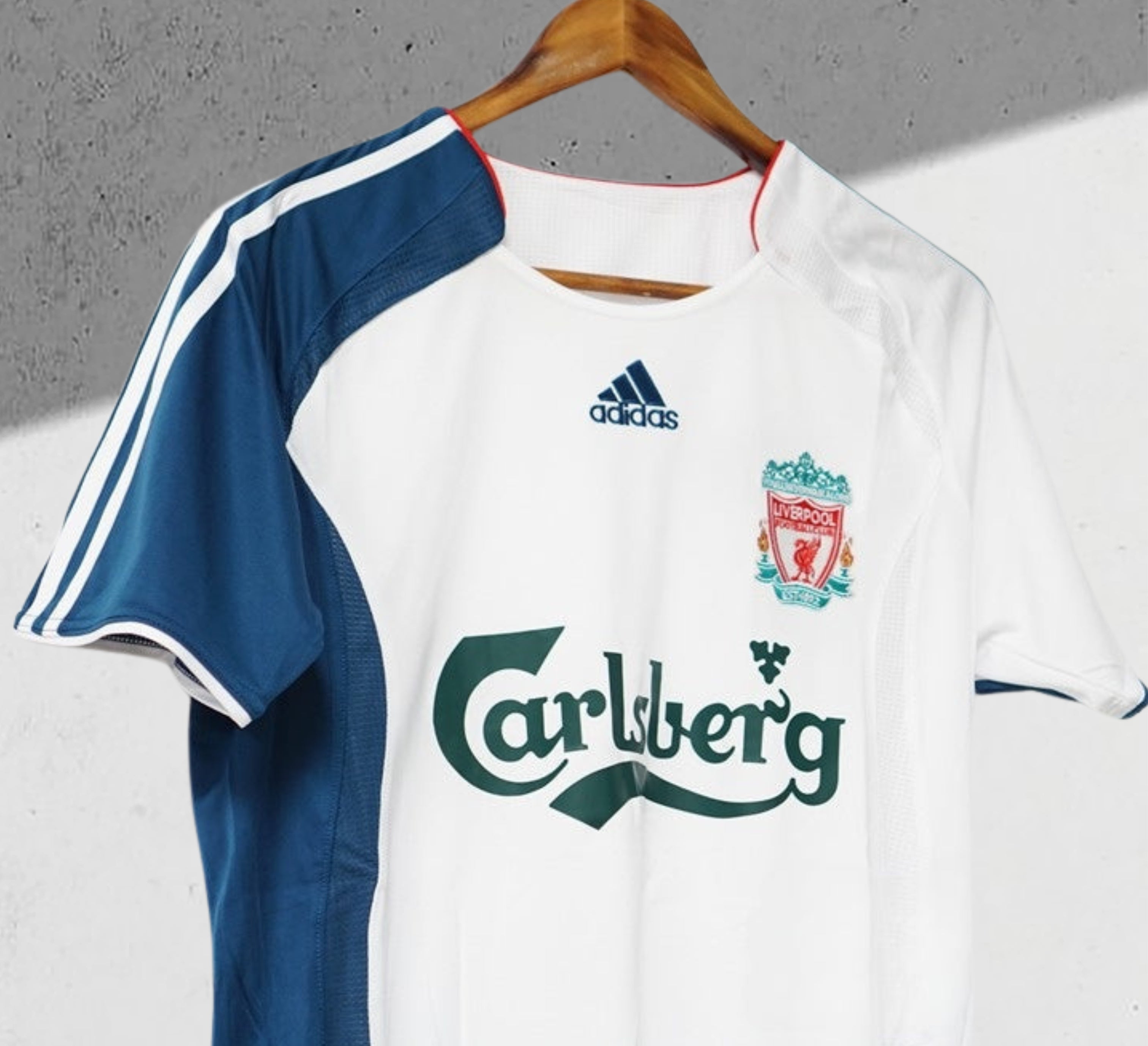 Liverpool 2006–2007 Bortedrakt