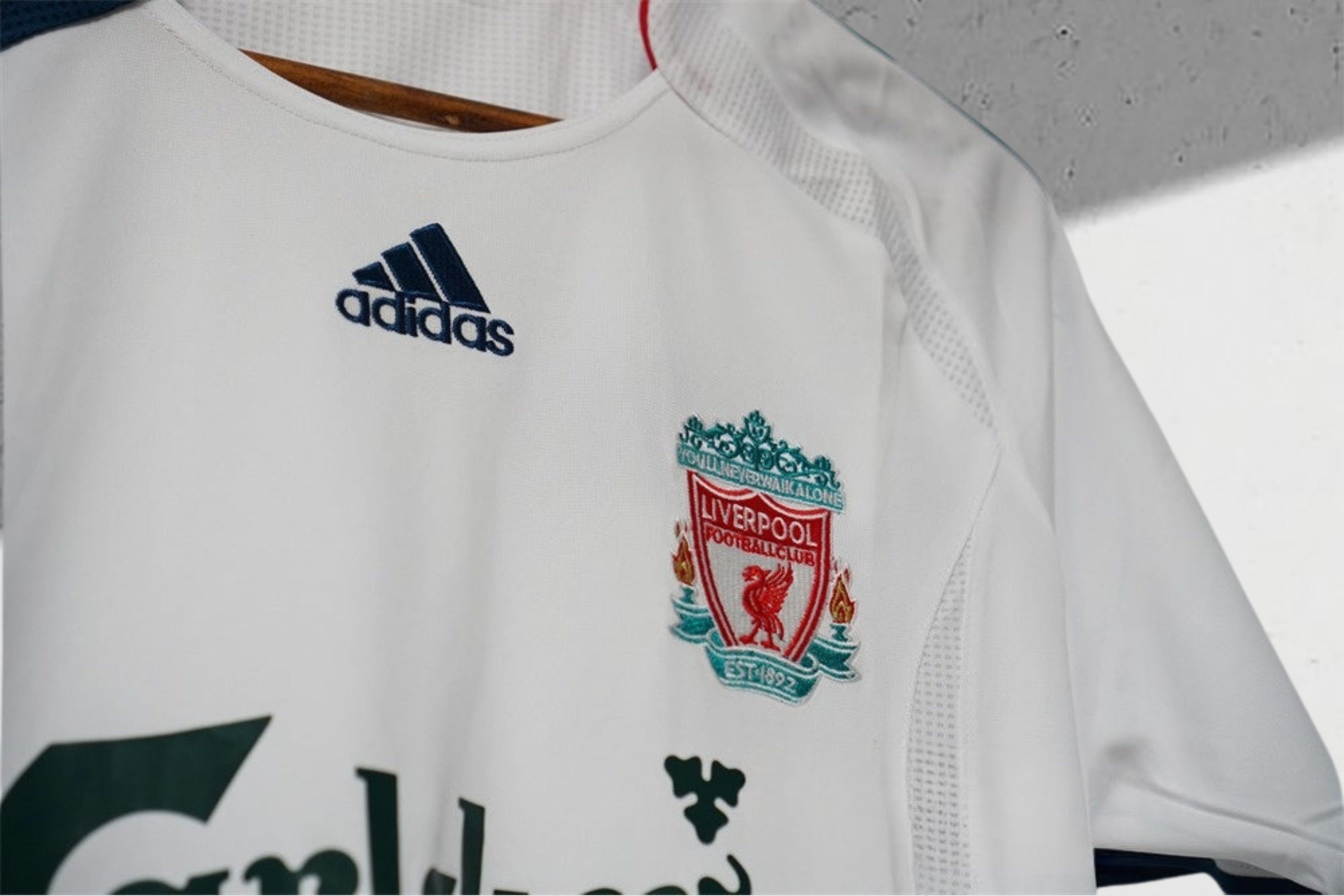 Liverpool 2006–2007 Bortedrakt