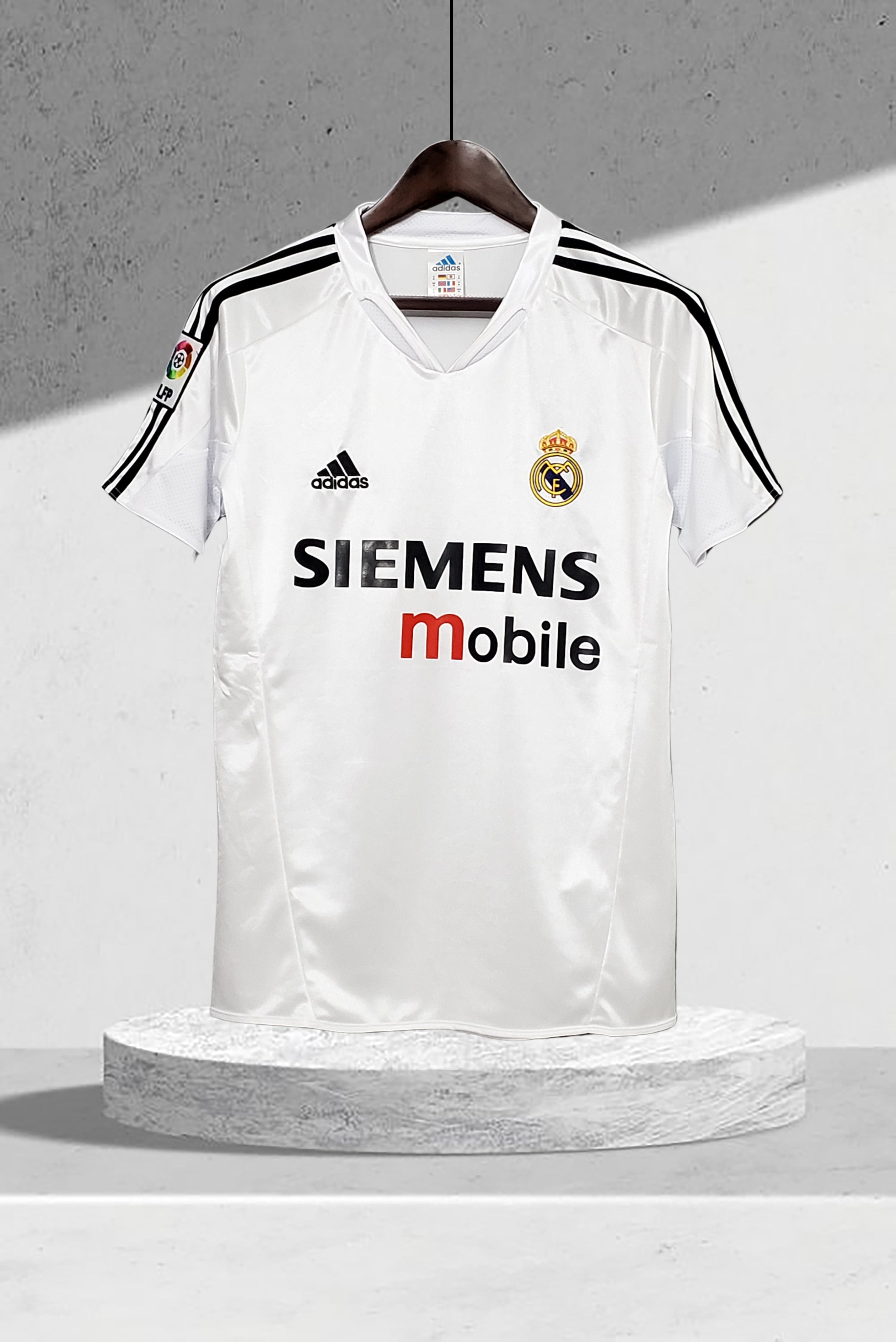 Real Madrid 2004–2005 Hjemmedrakt