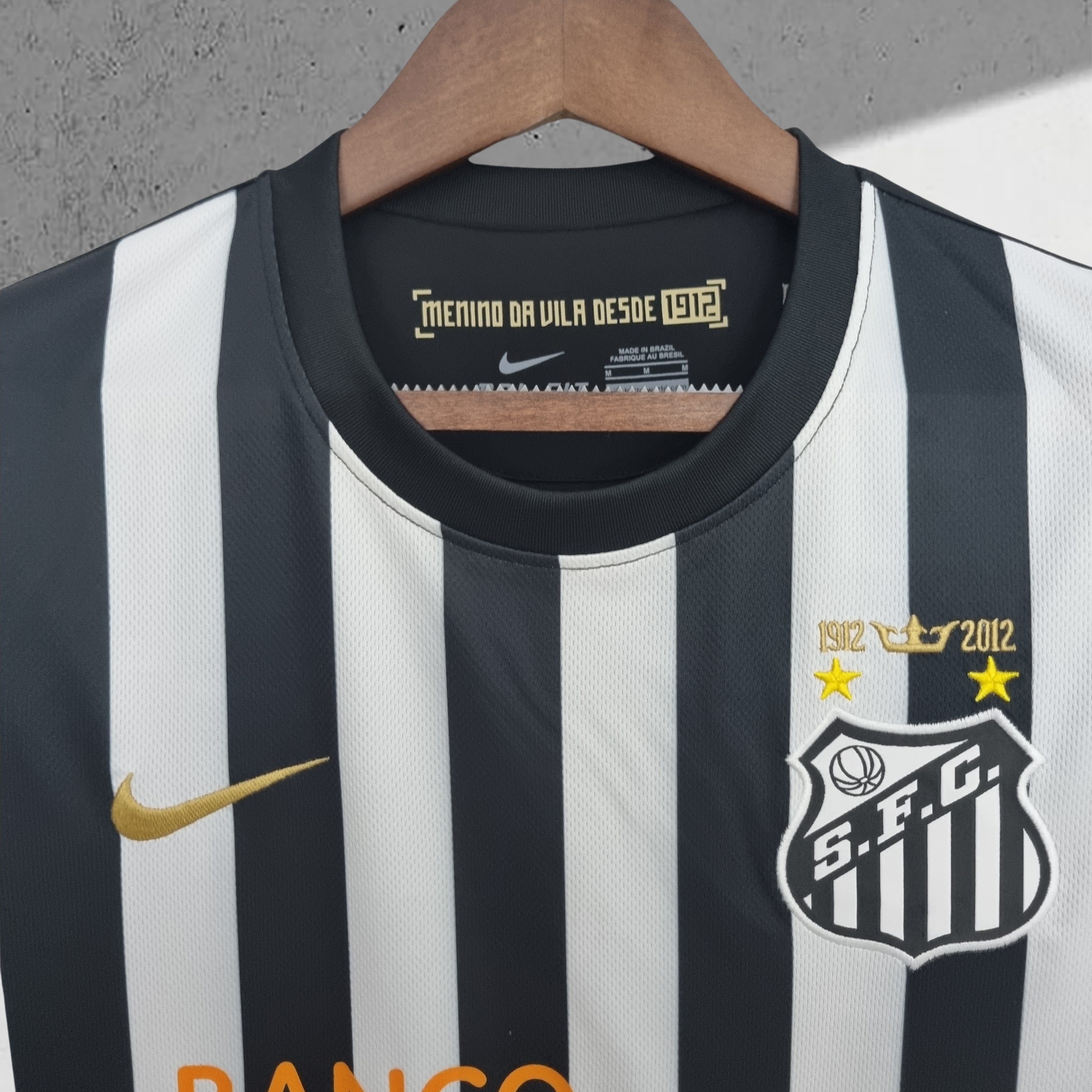 Santos 2013 Bortedrakt