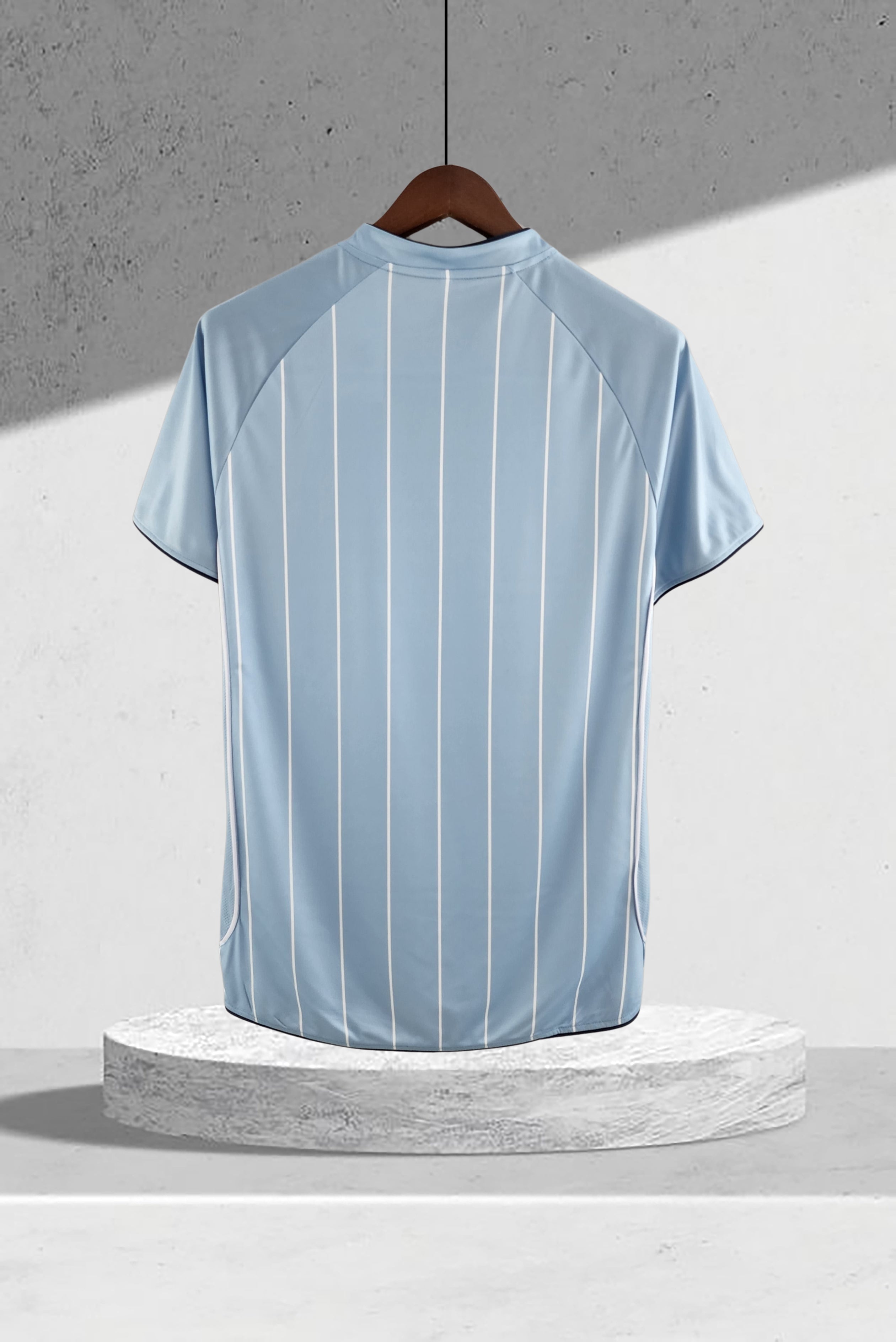 Manchester City 2008–2009 Hjemmedrakt