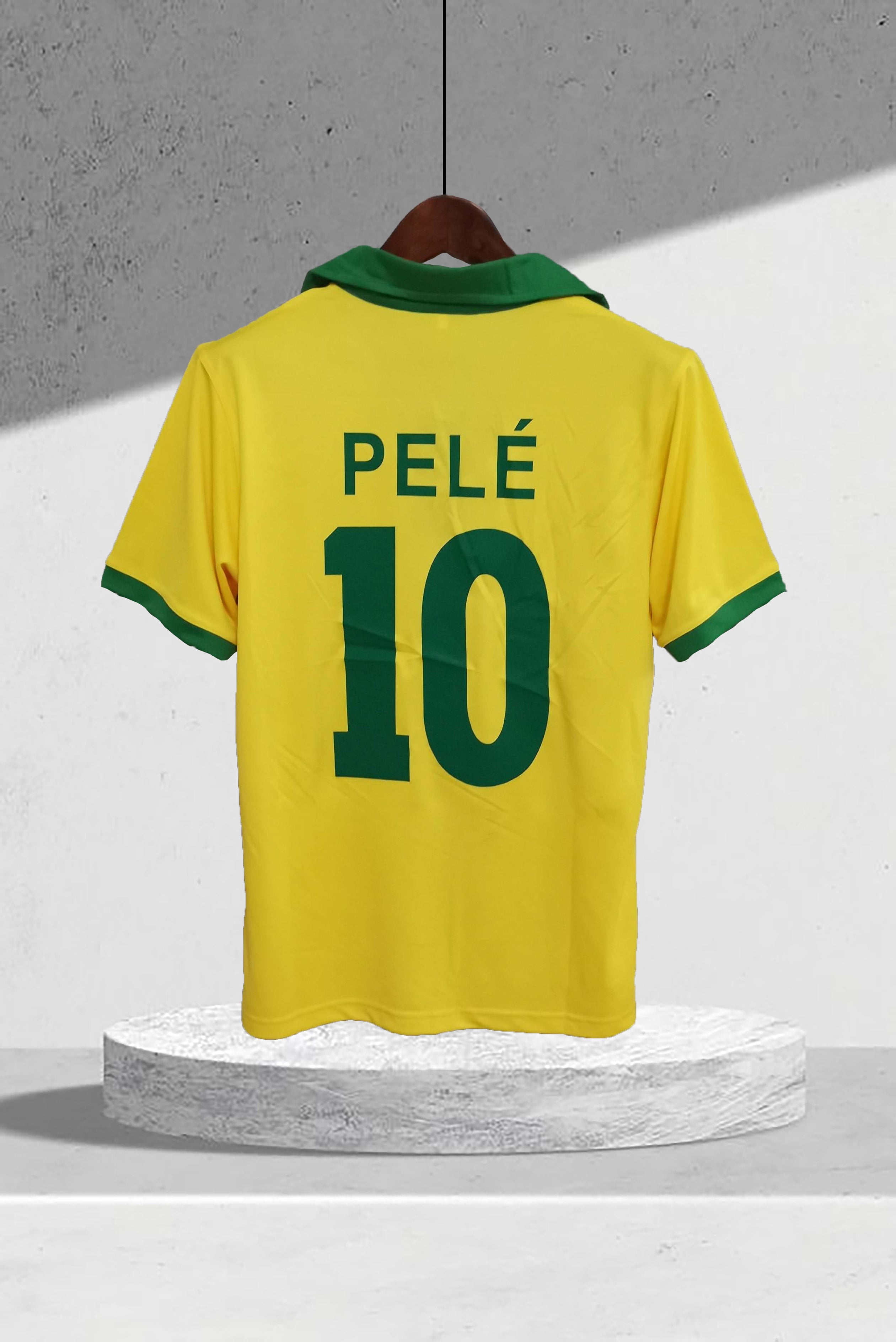 Brasil 1958 Hjemmedrakt