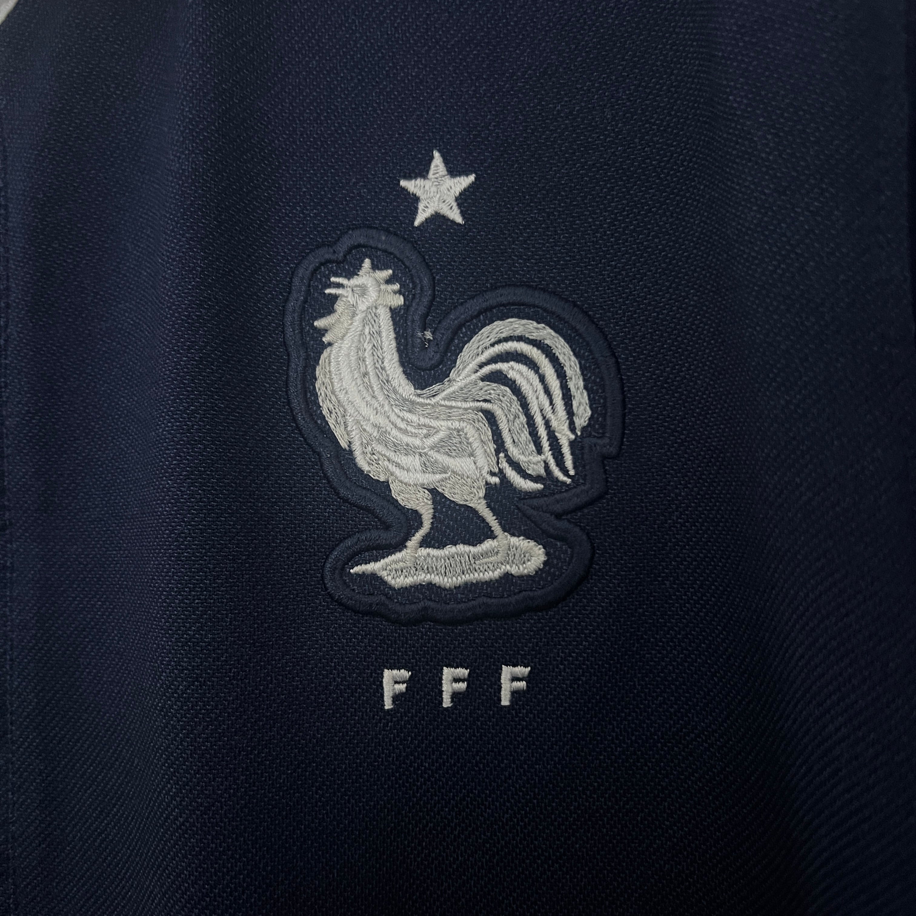 Frankrike 2014 VM Hjemmedrakt