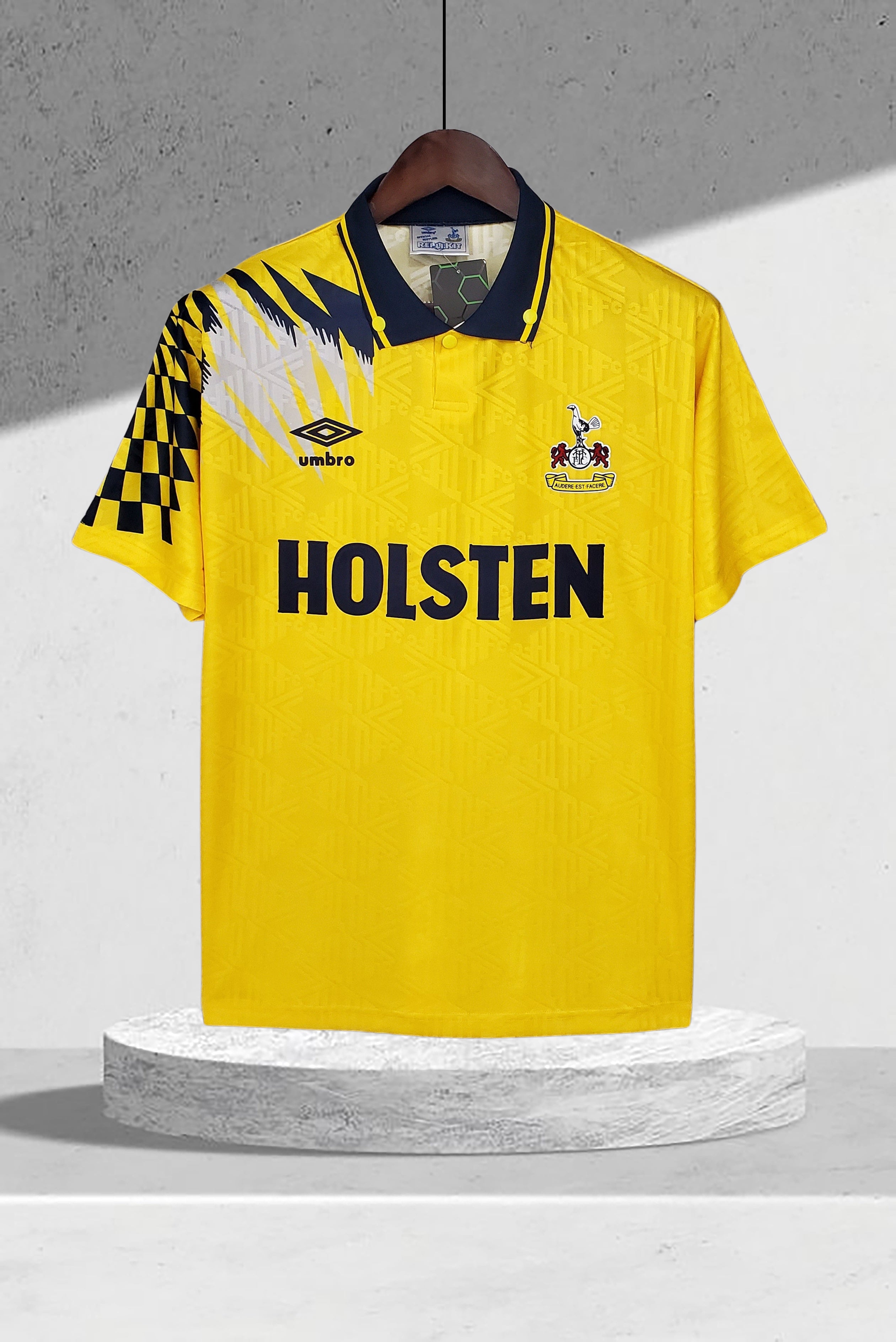 Tottenham Hotspur 1992–1994 Bortedrakt