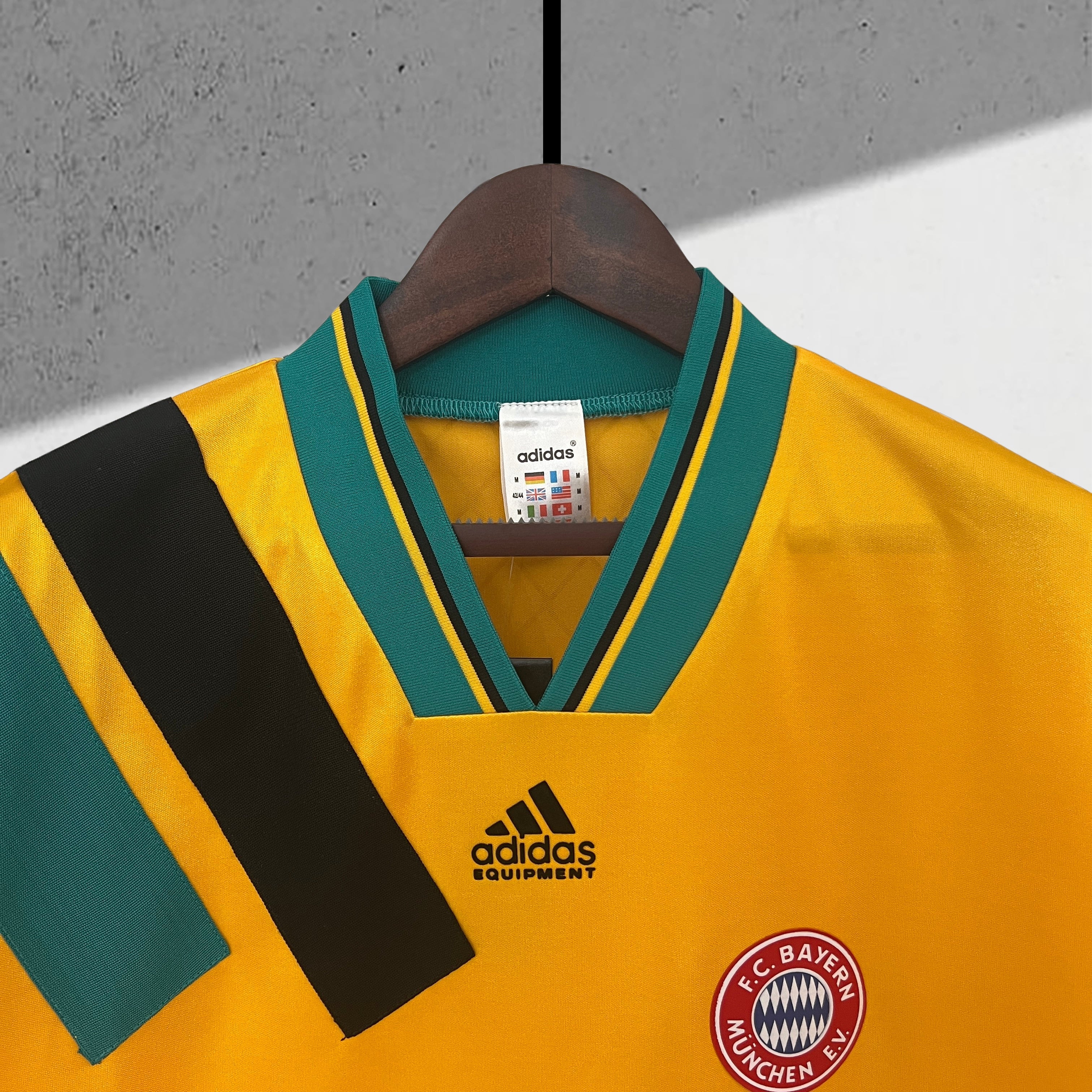 Bayern München 1994–1995 Bortedrakt