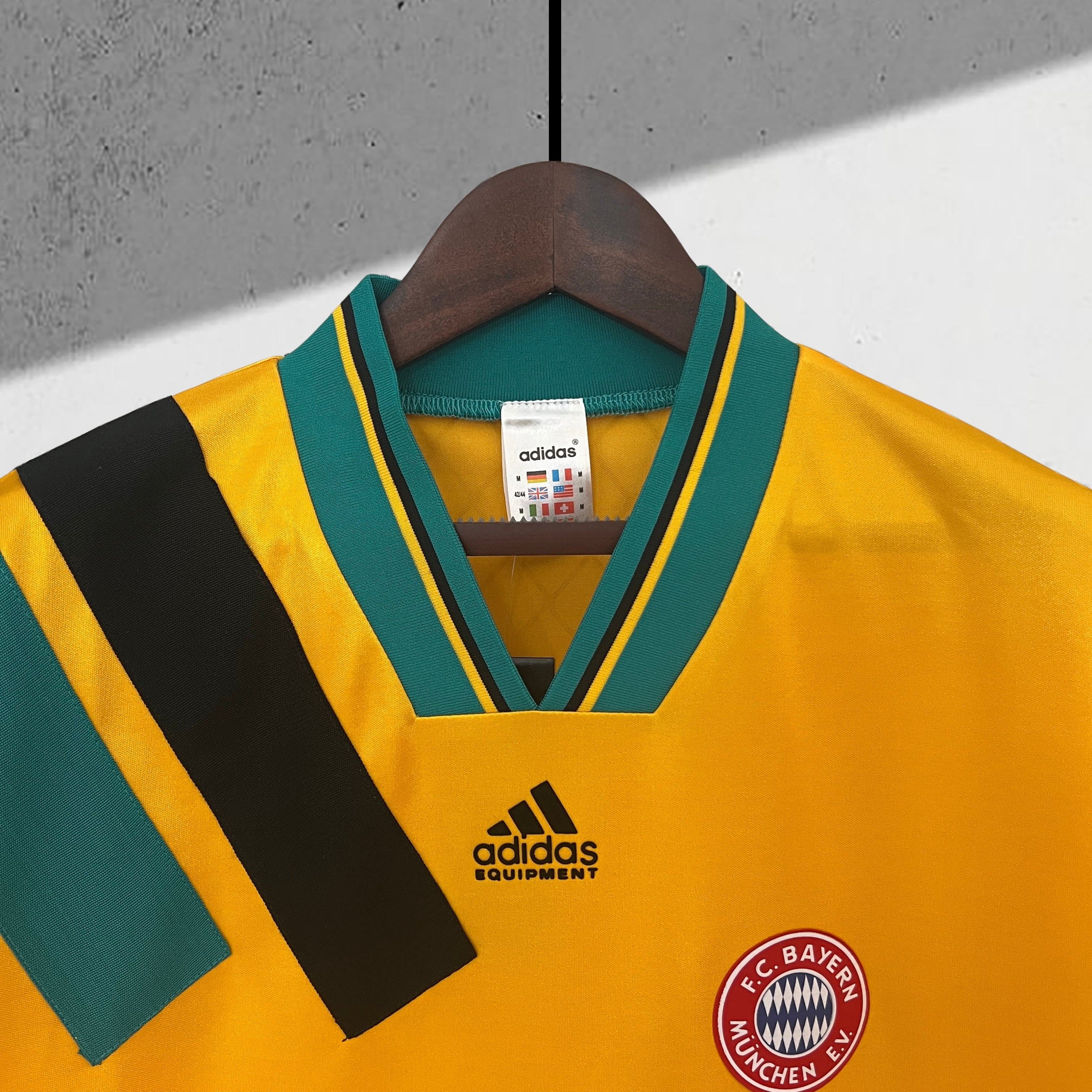 Bayern München 1993-1995 Bortedrakt