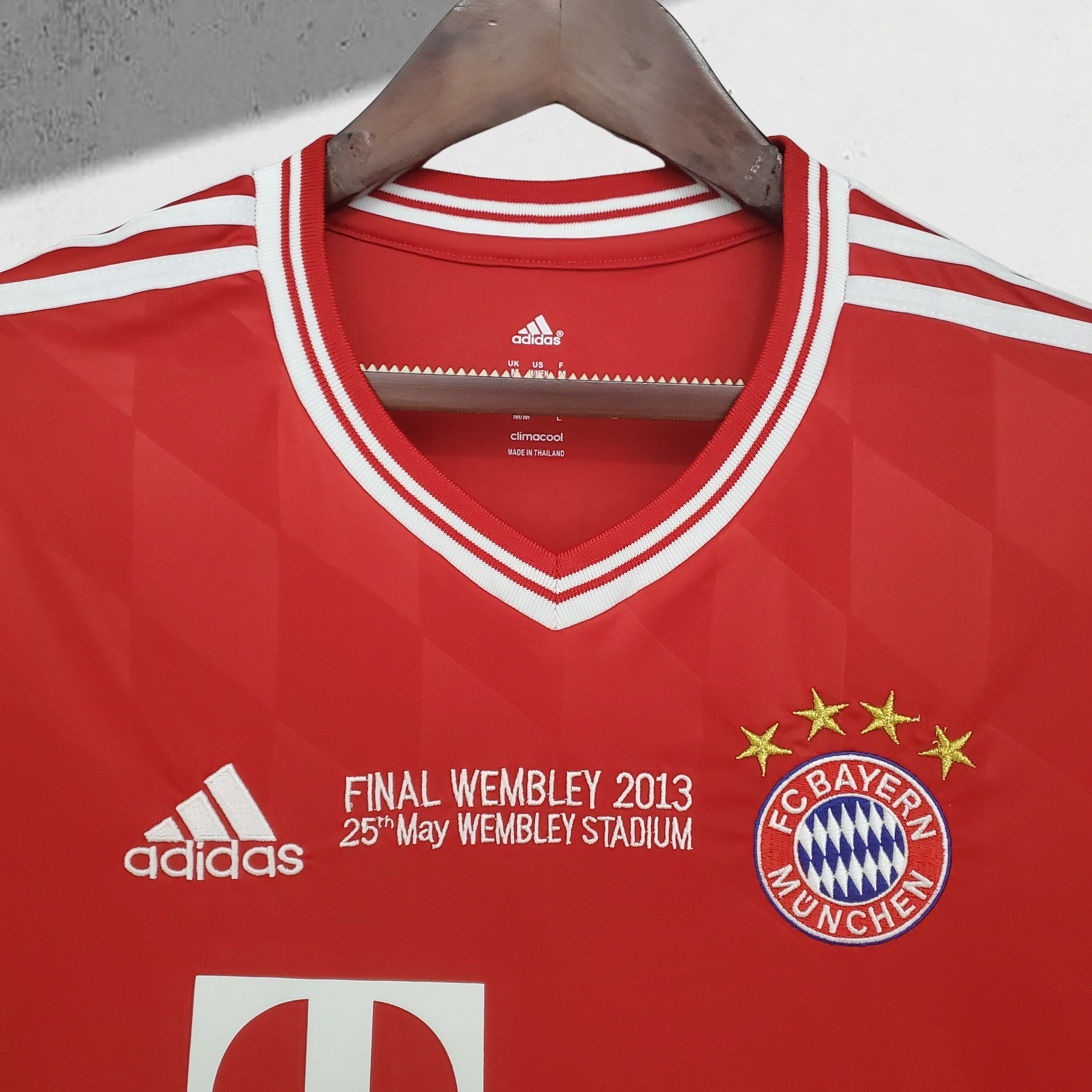 Bayern München Champions League 2013-Finaledrakt