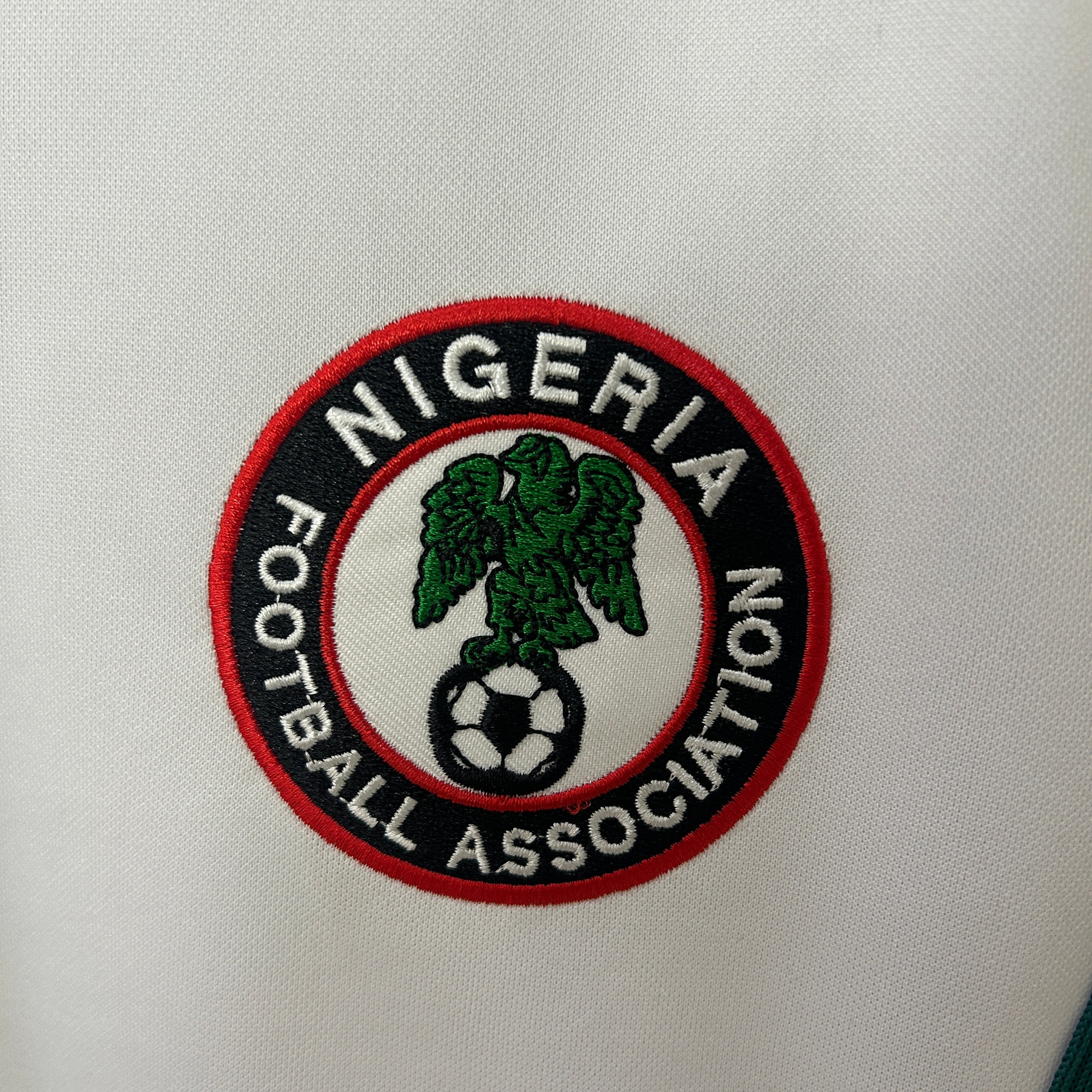 Nigeria 1998 VM Bortedrakt