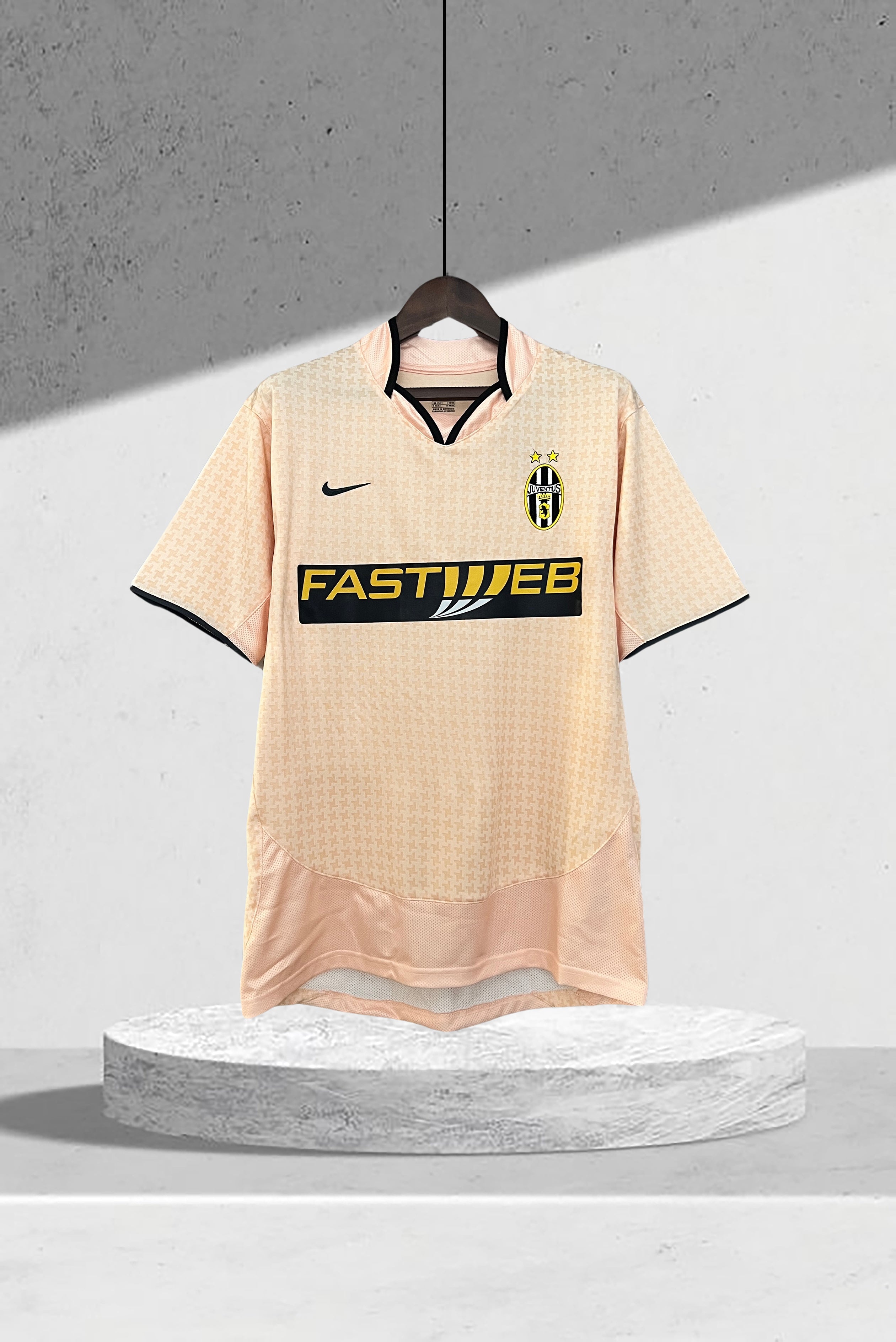 Juventus 2003–2004 Tredjedrakt